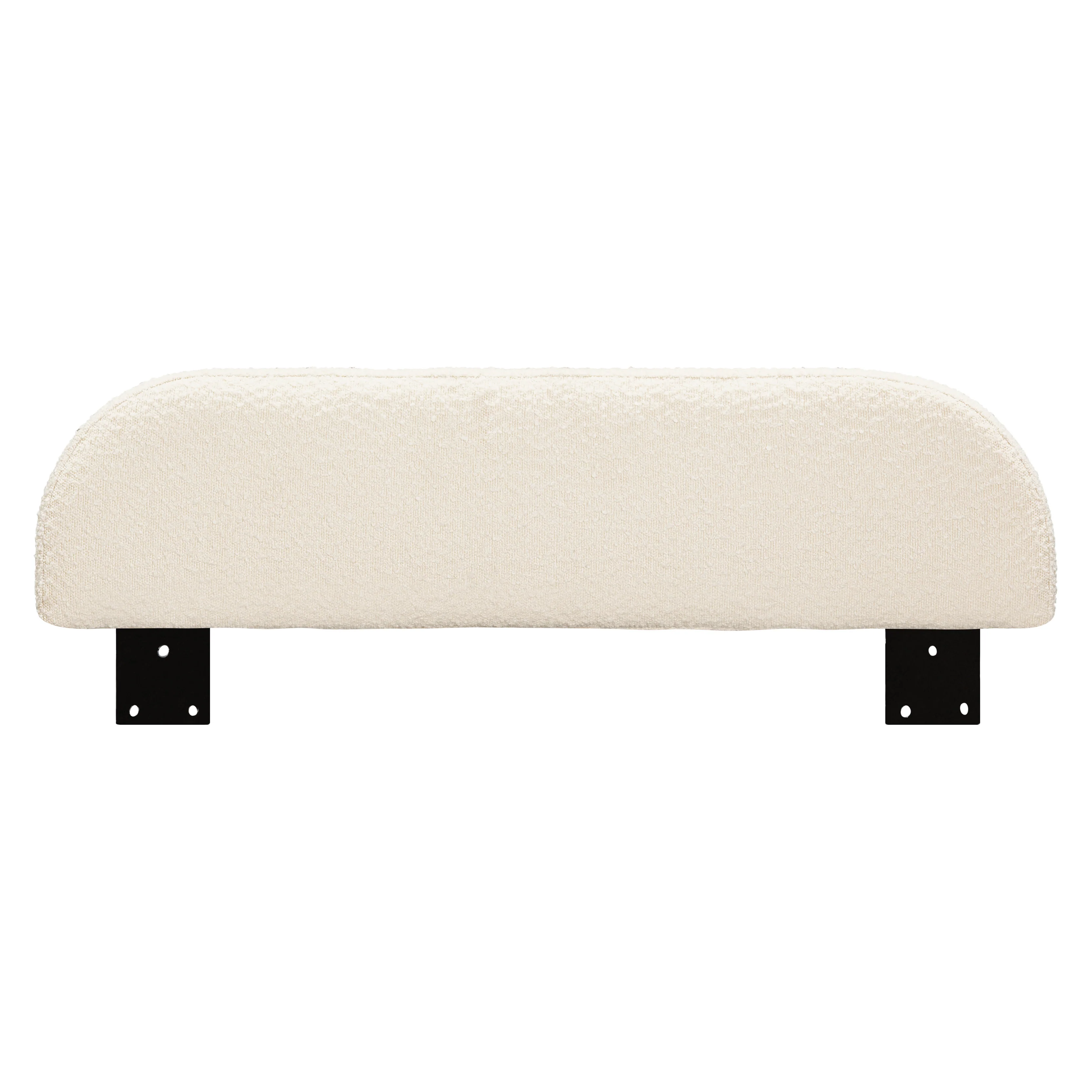 Upholstered Twin/Full Bed Guardrail - Image 17