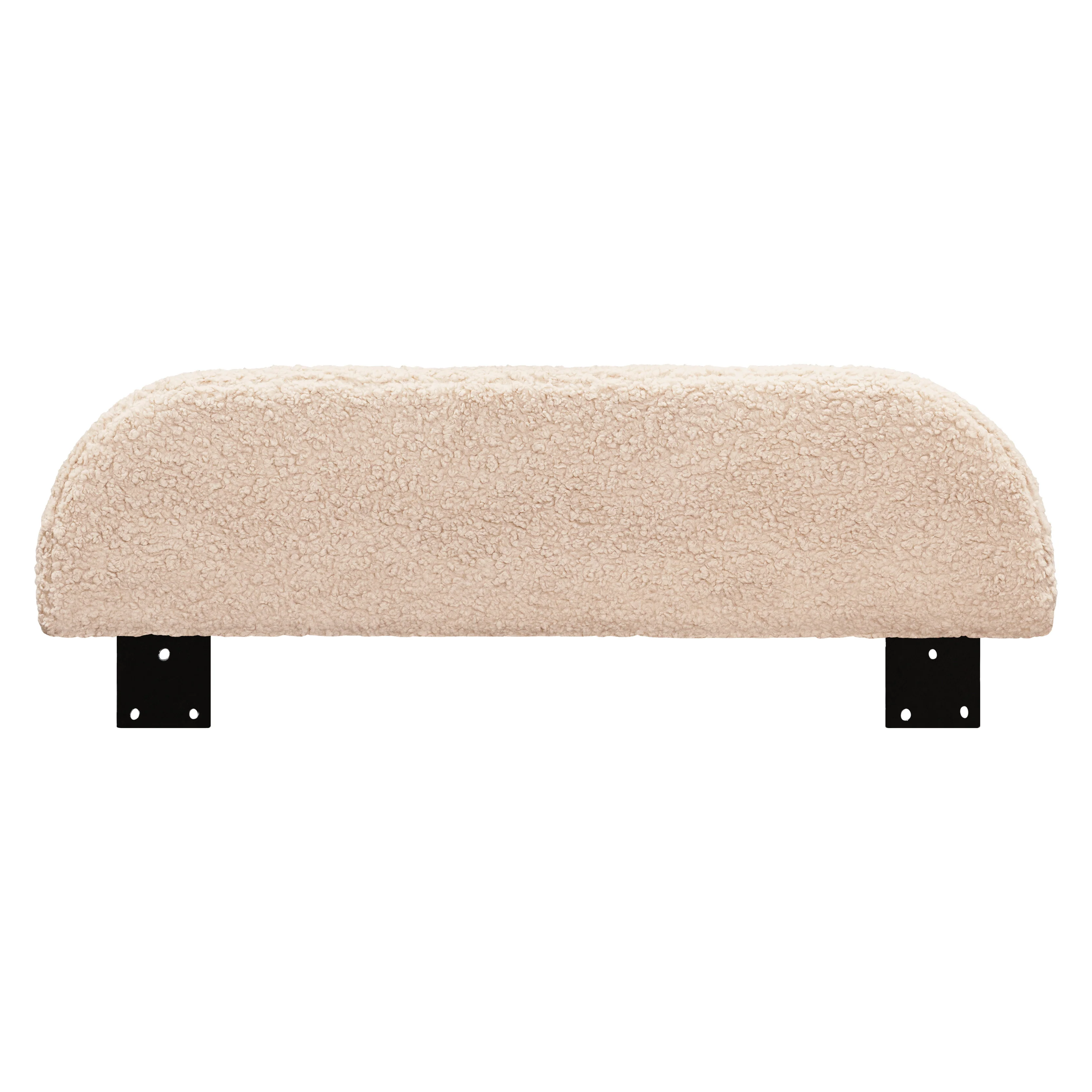 Upholstered Twin/Full Bed Guardrail - Image 22