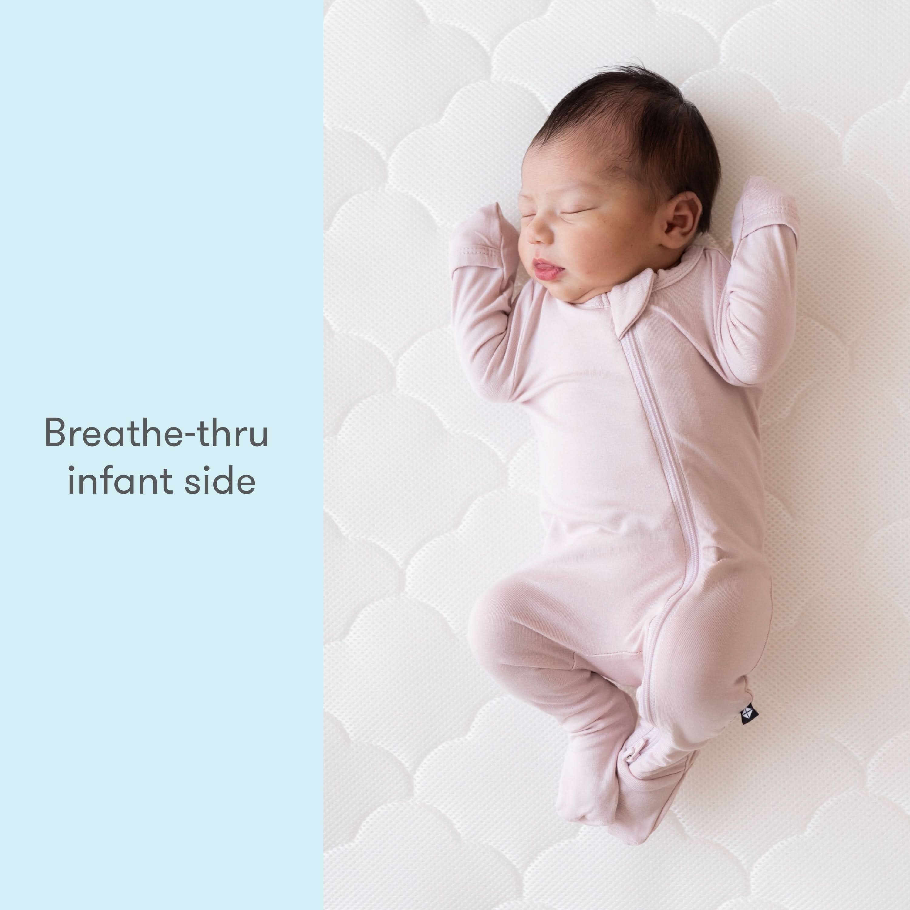 Newton Waterproof Crib Mattress - Image 4