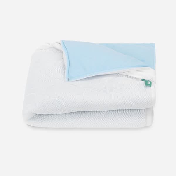 Newton Waterproof Crib Mattress Pad - Image 11