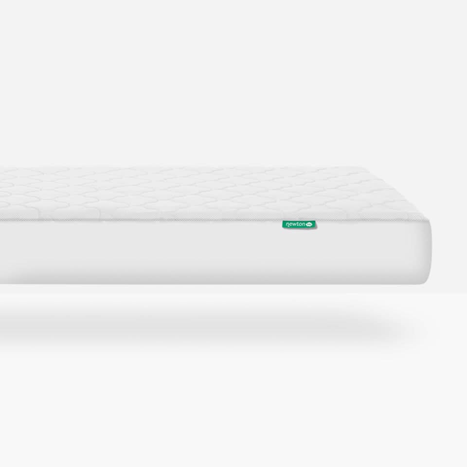 Newton Waterproof Crib Mattress Pad - Image 2