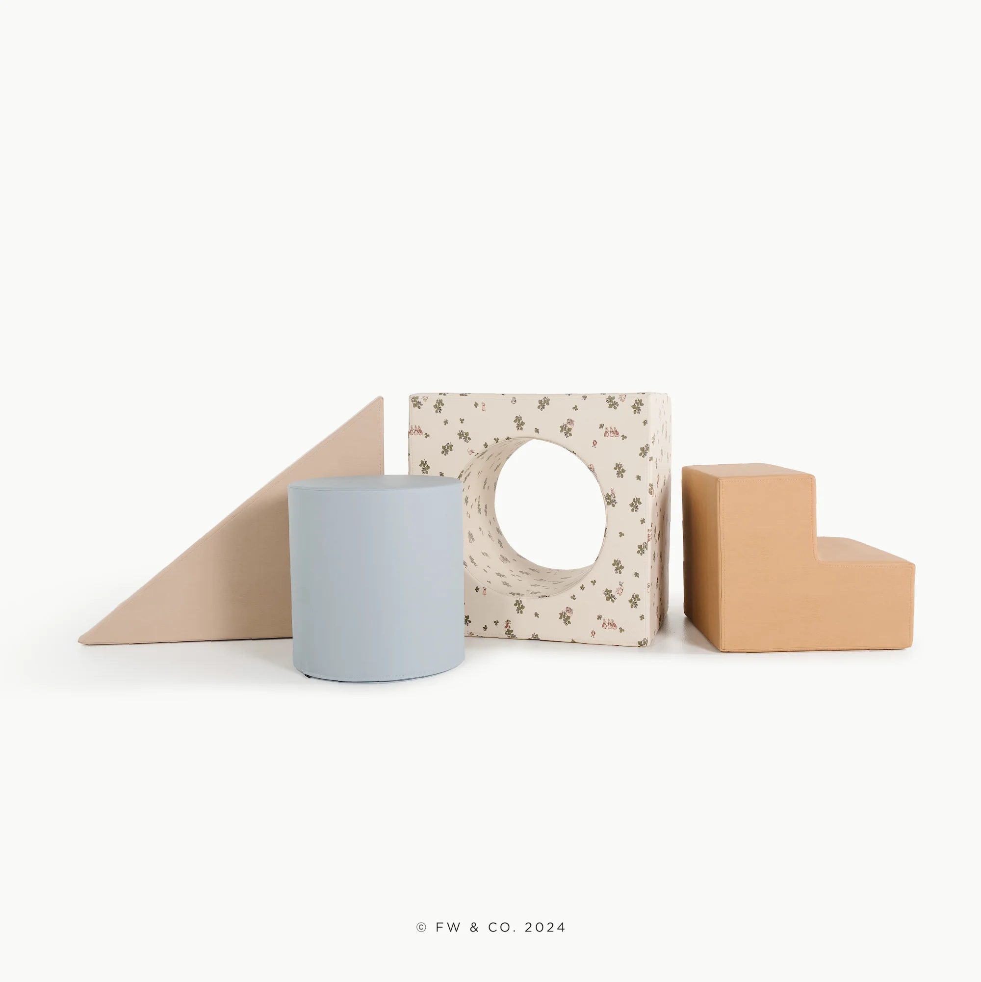 Gathre  Block Playset - Image 17