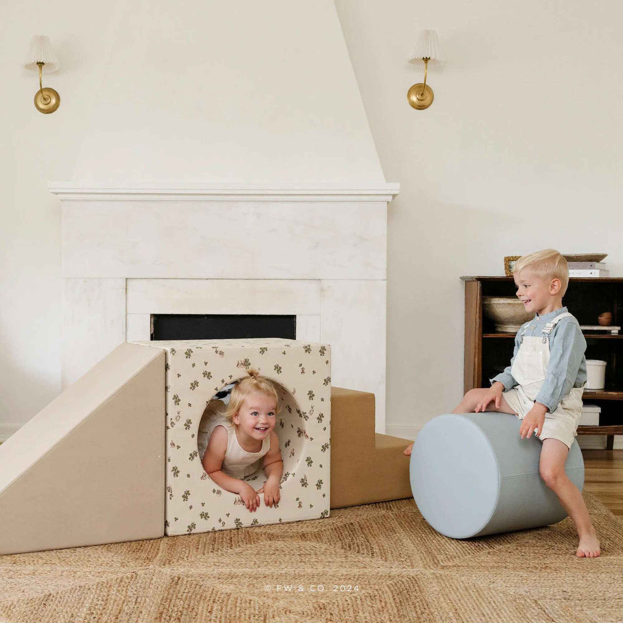 Gathre  Block Playset - Image 20