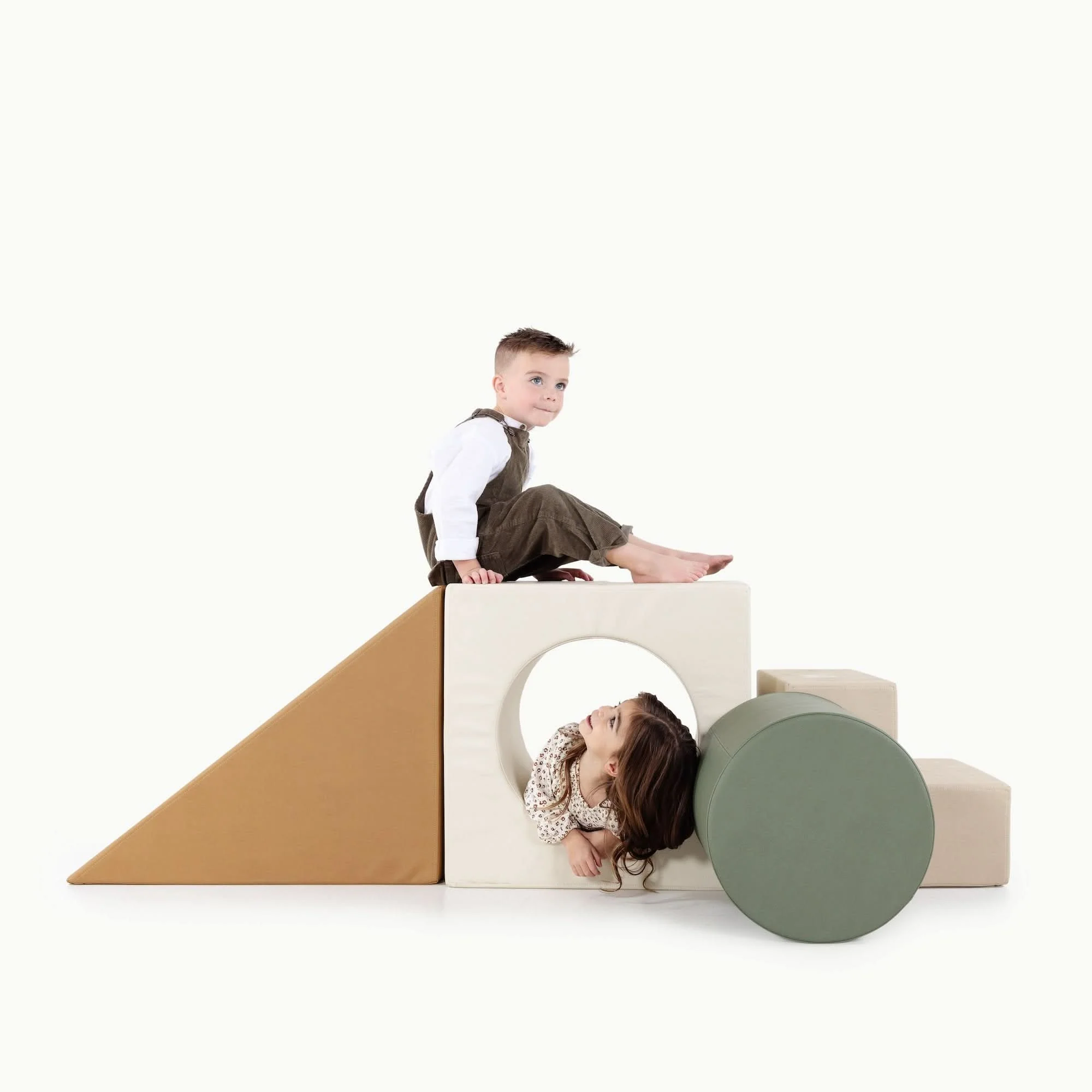 Gathre  Block Playset - Image 8
