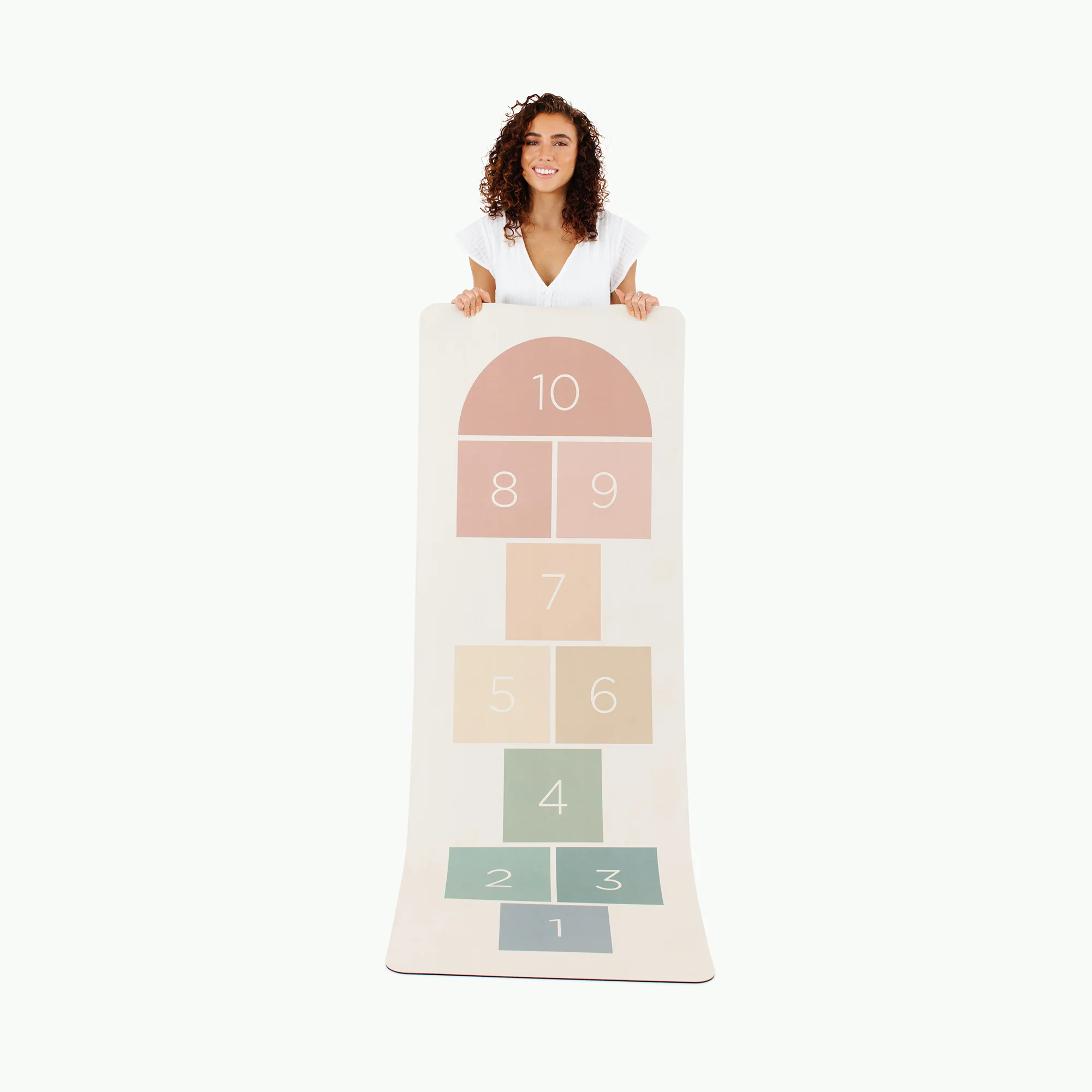 Gathre Rainbow Hopscotch