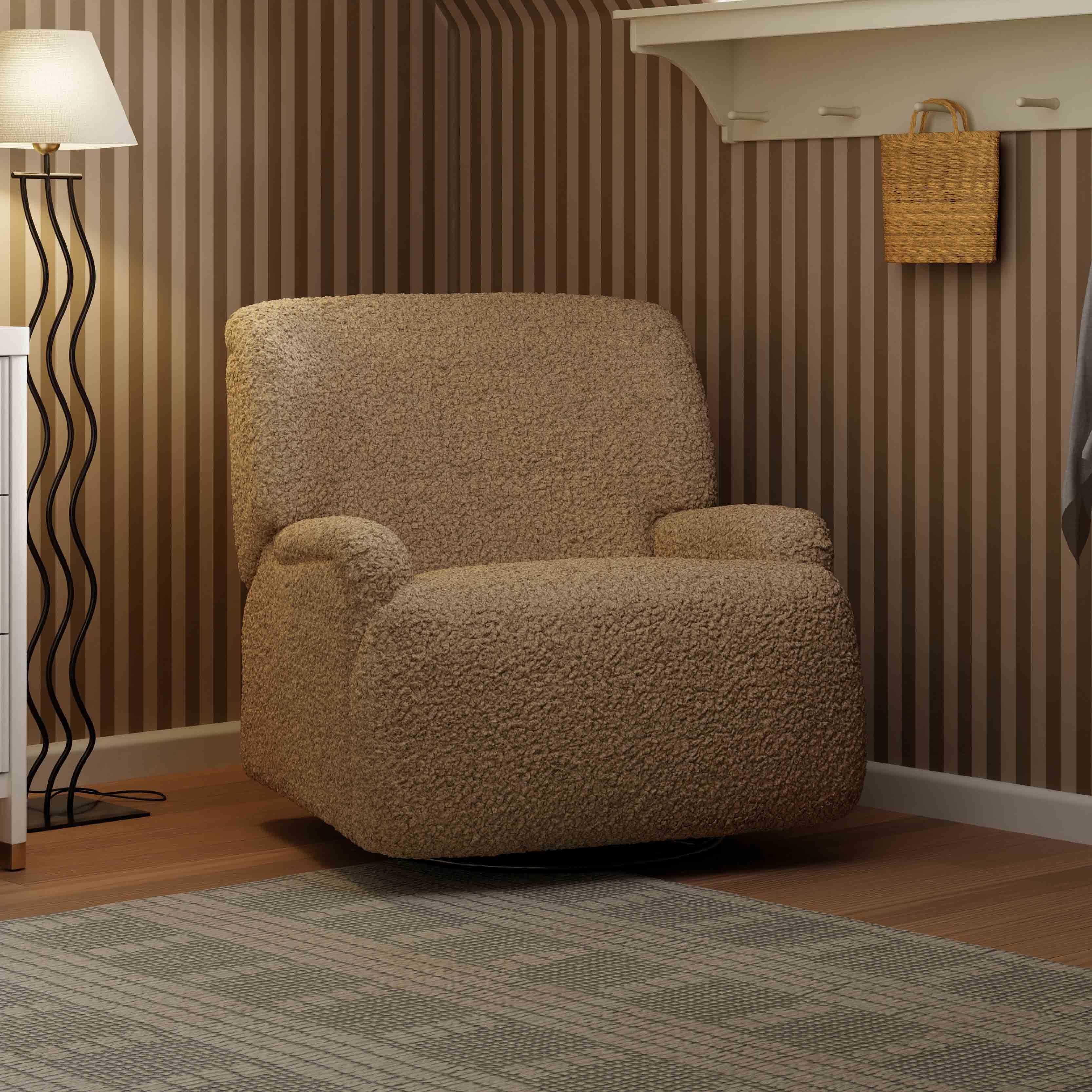 Winslow Extra Wide Recliner and Swivel Glider - Image 12