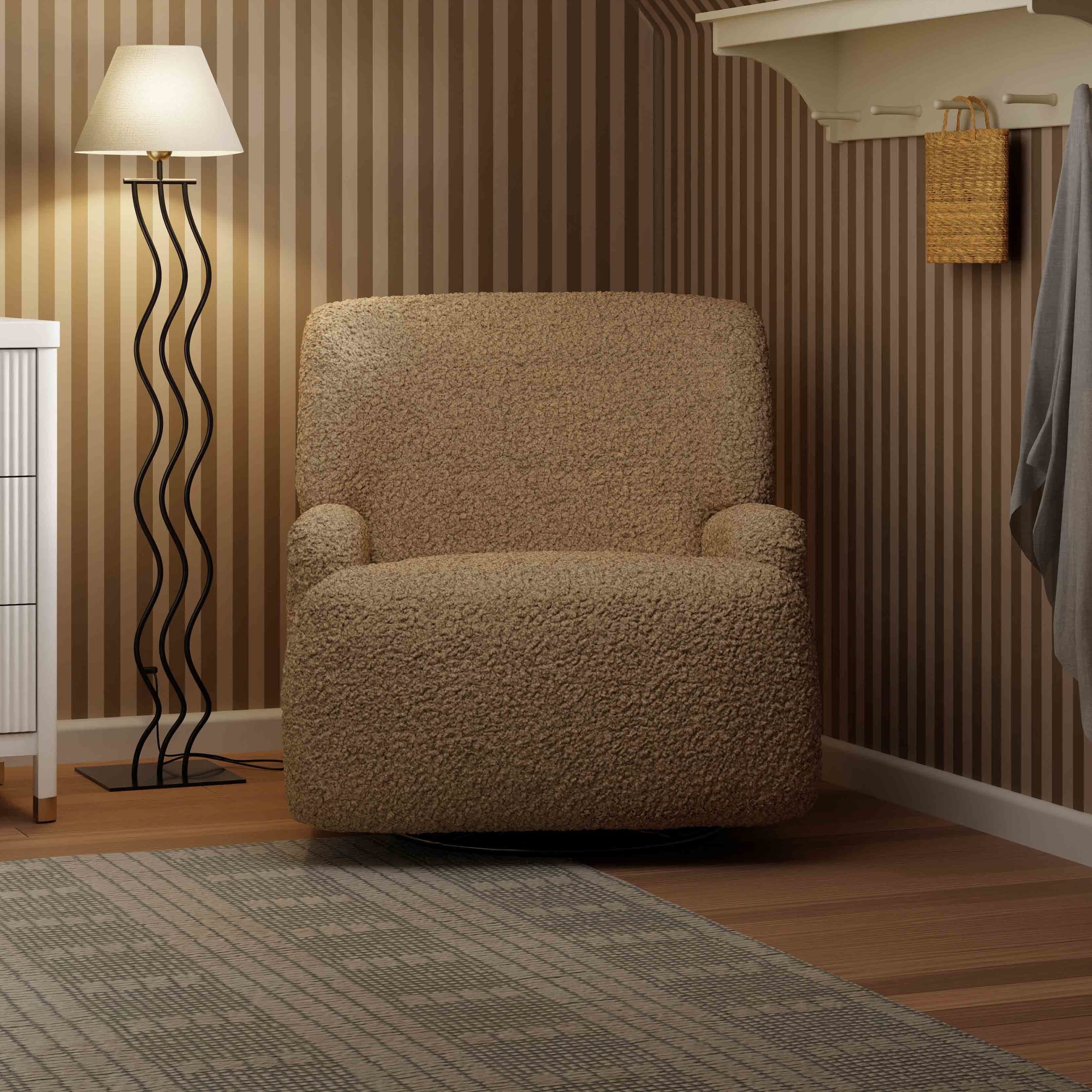 Winslow Extra Wide Recliner and Swivel Glider - Image 13
