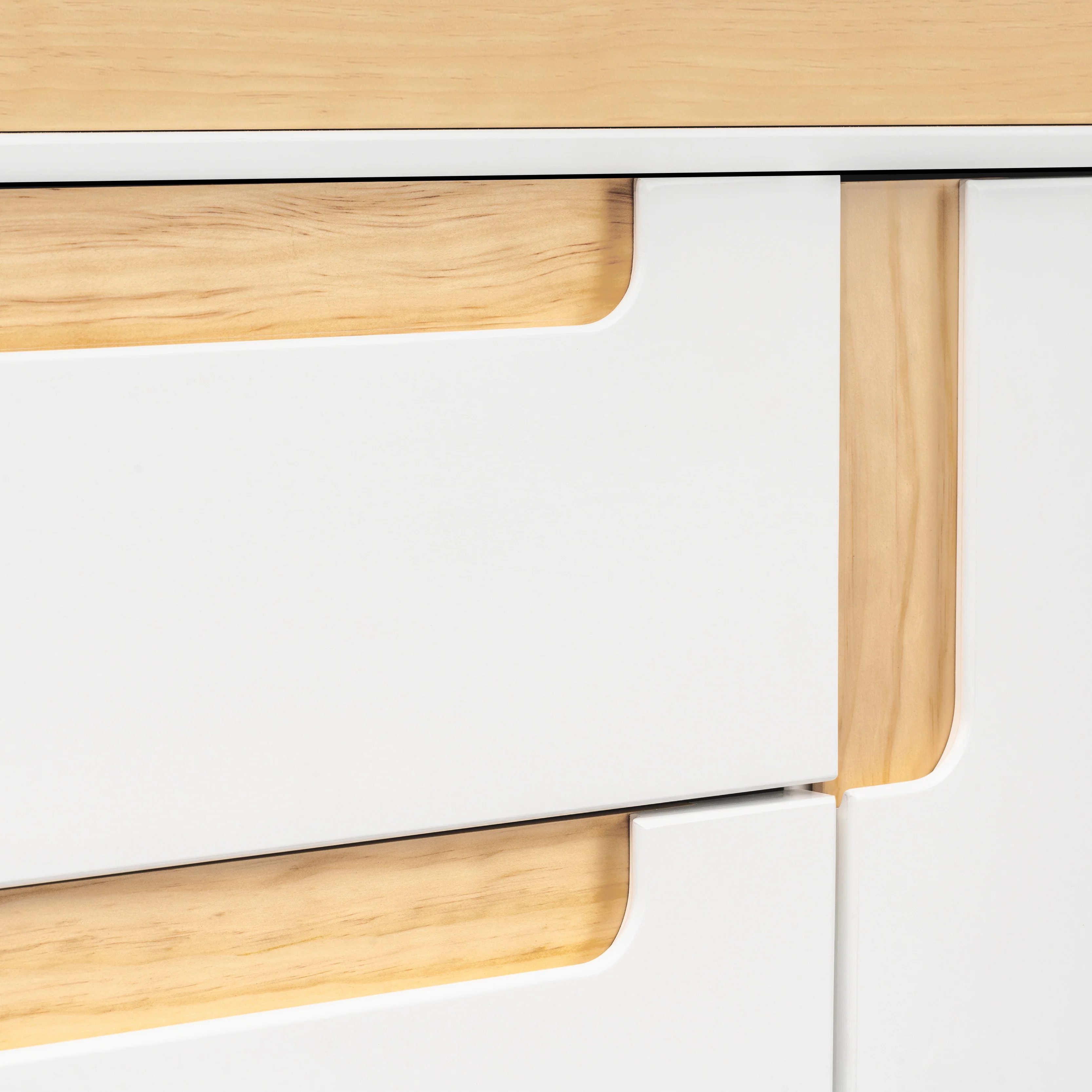Yuzu 3-Drawer Changer Dresser - Image 16