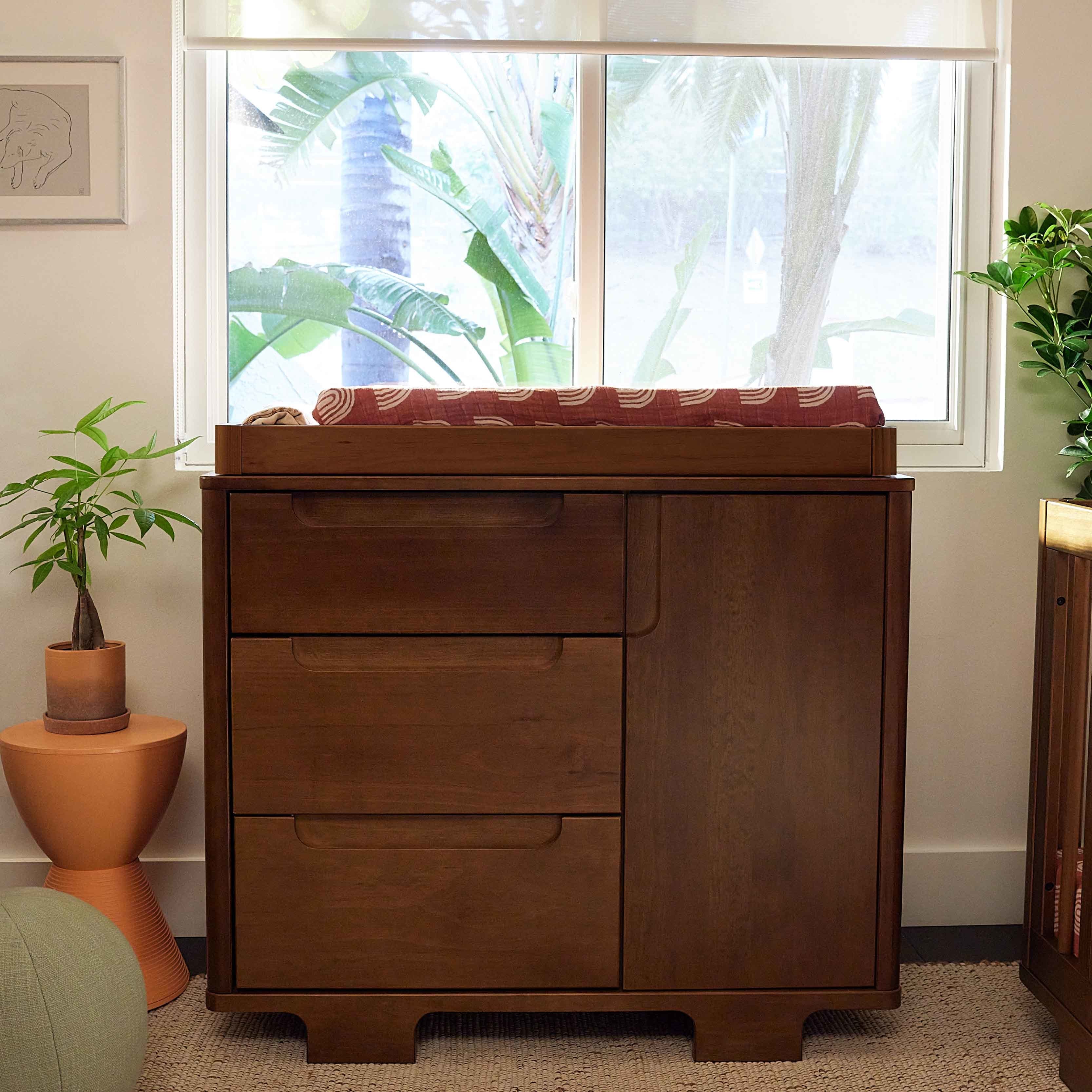 Yuzu 3-Drawer Changer Dresser - Image 18
