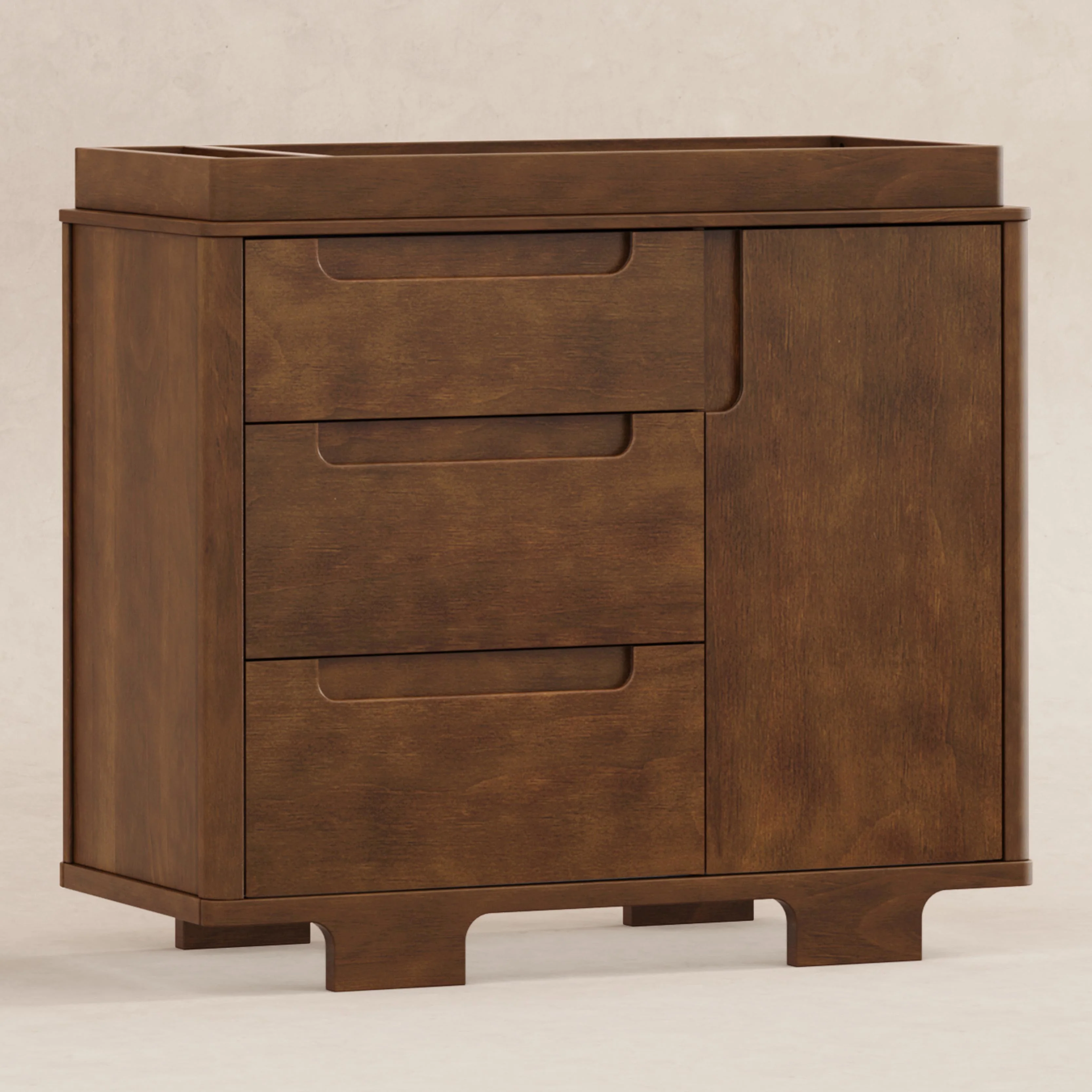 Yuzu 3-Drawer Changer Dresser - Image 24