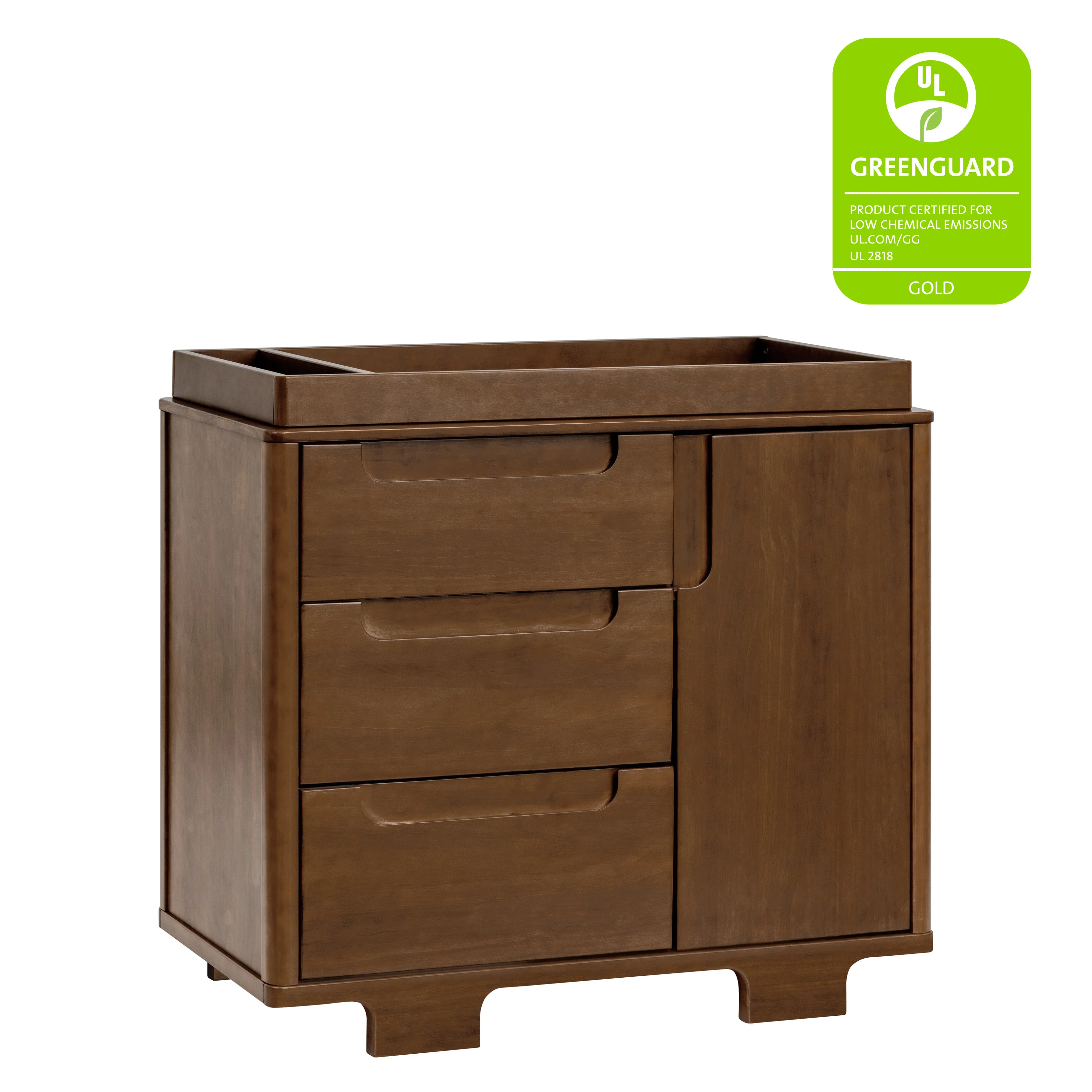 Yuzu 3-Drawer Changer Dresser - Image 25