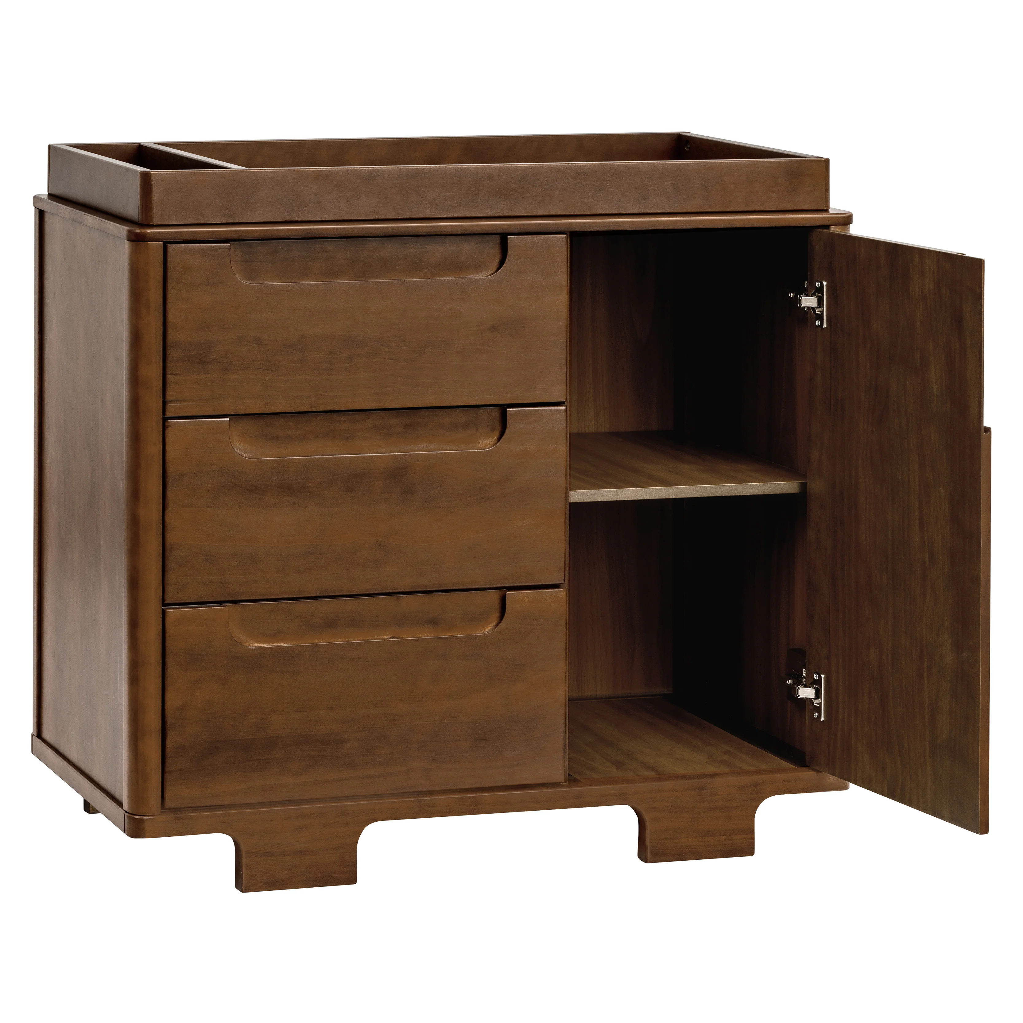 Yuzu 3-Drawer Changer Dresser - Image 29