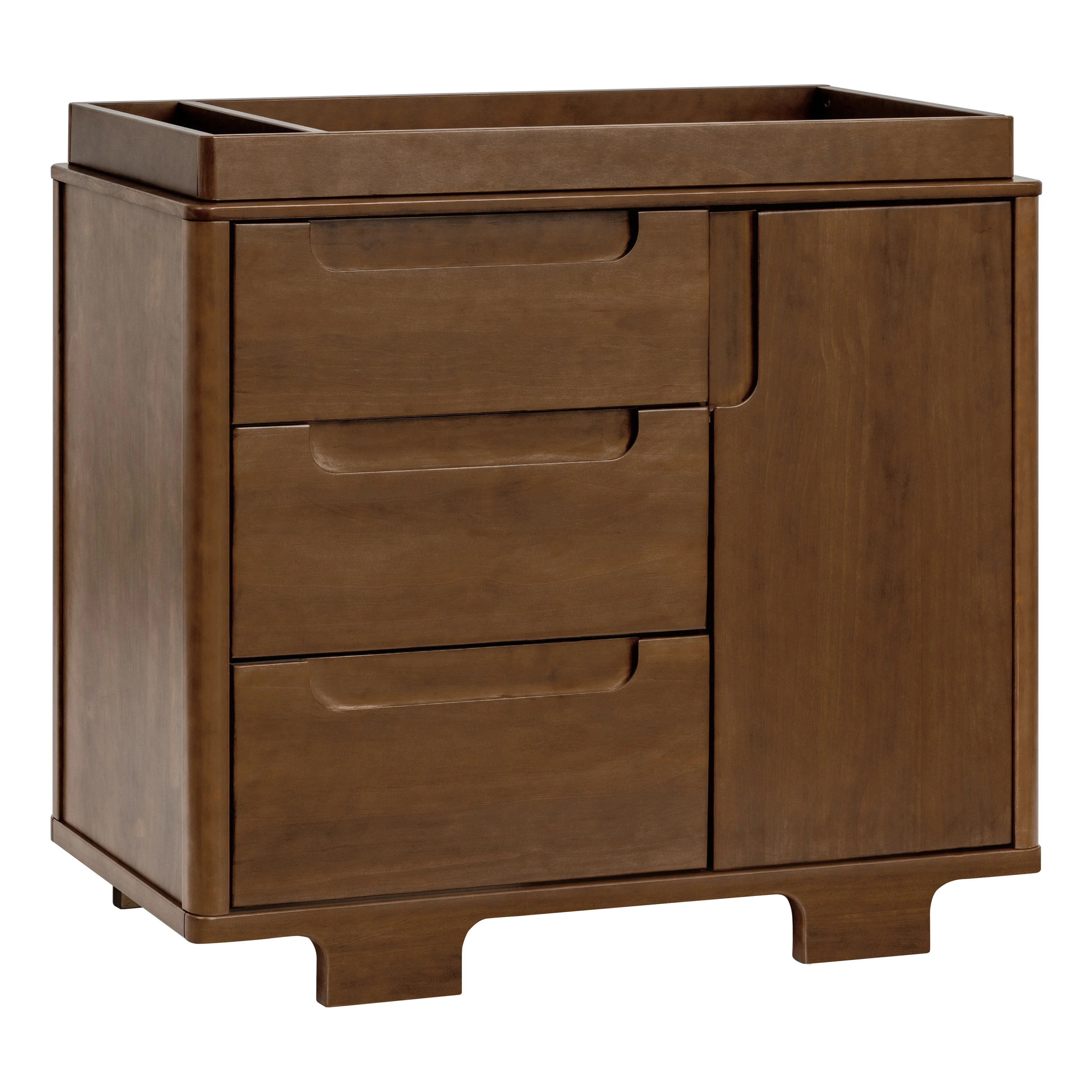 Yuzu 3-Drawer Changer Dresser - Image 33