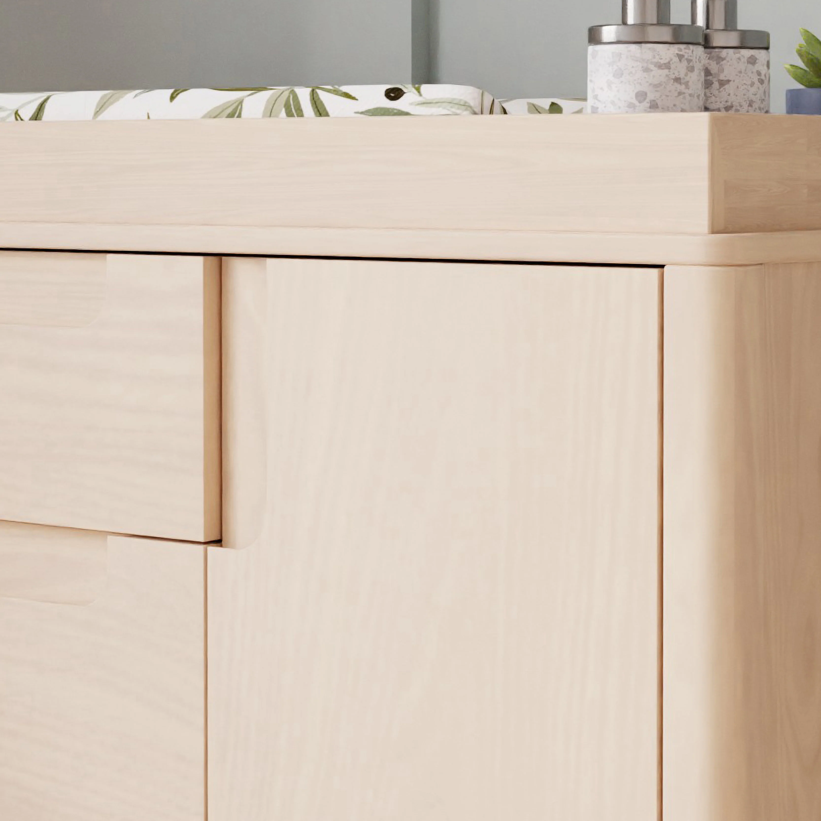 Yuzu 3-Drawer Changer Dresser - Image 36