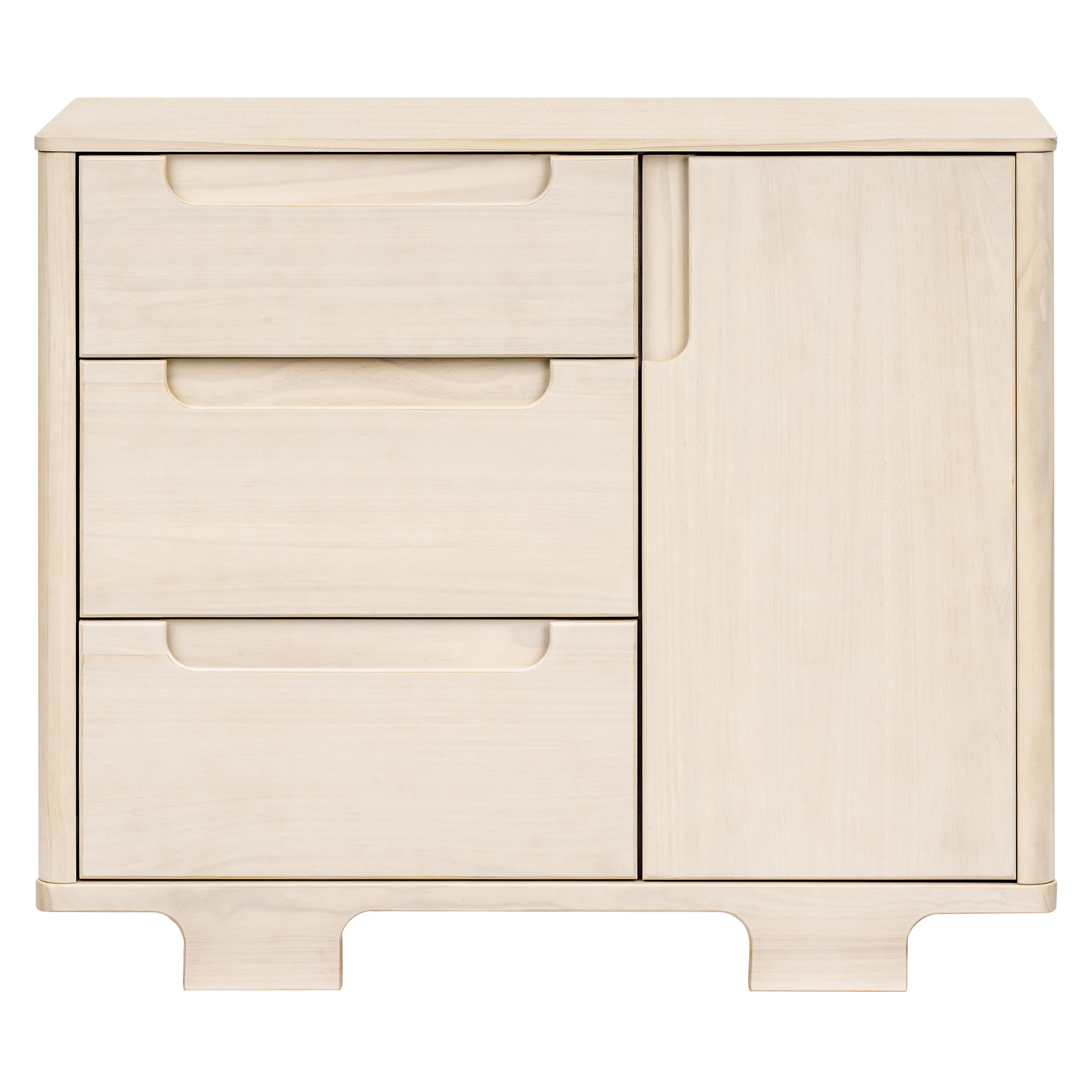 Yuzu 3-Drawer Changer Dresser - Image 40