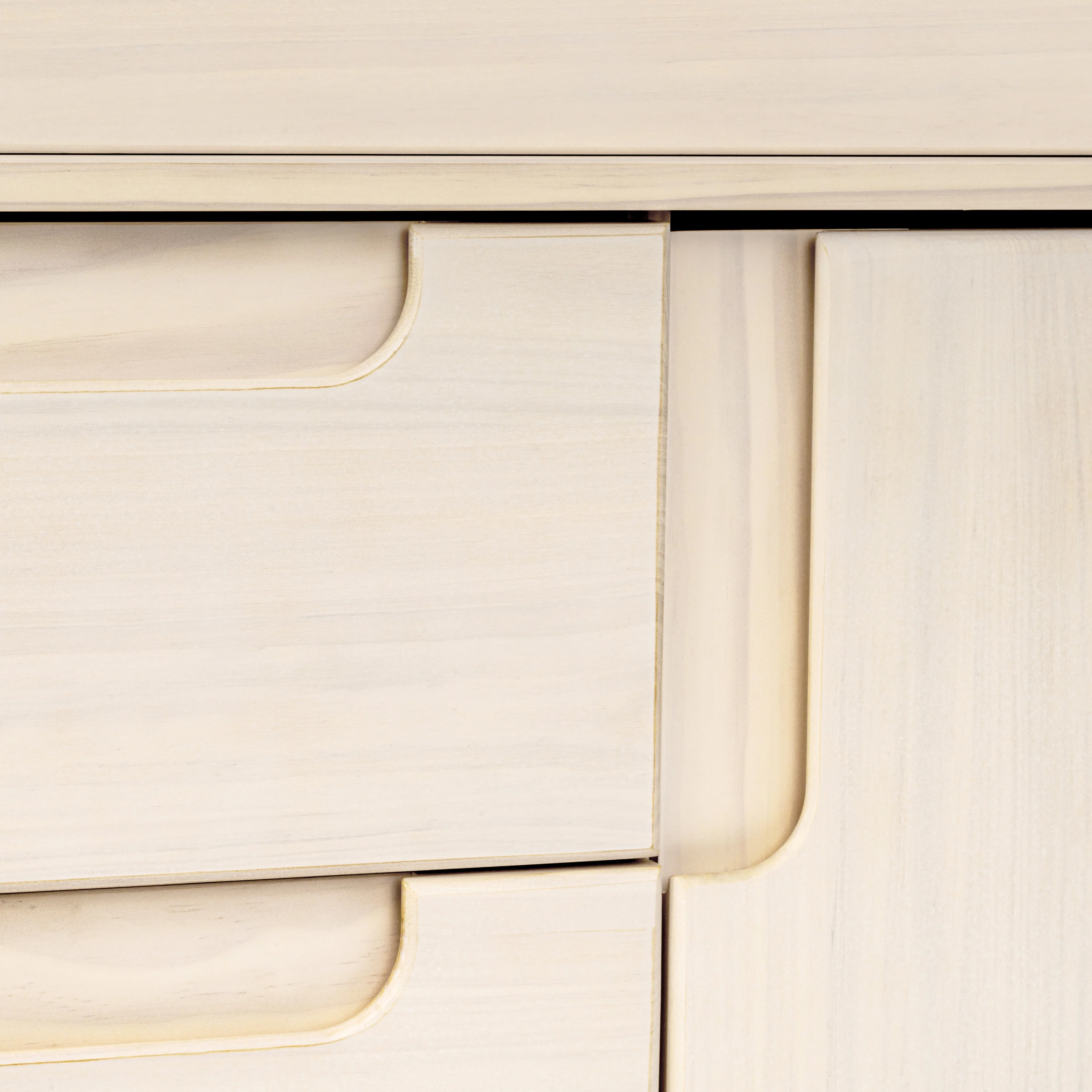 Yuzu 3-Drawer Changer Dresser - Image 45