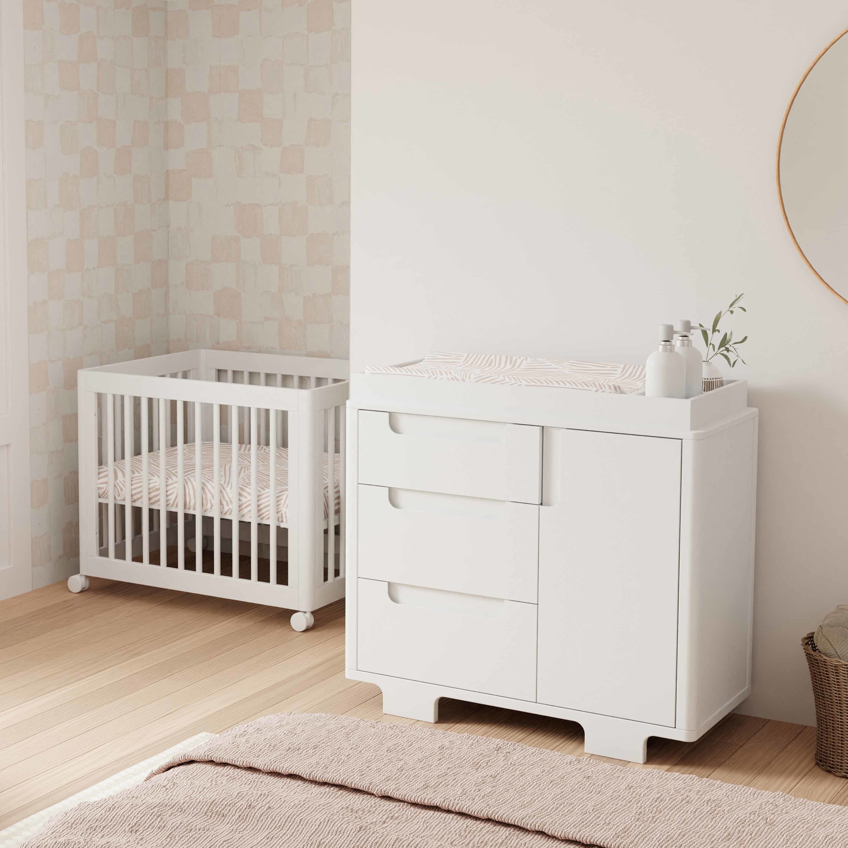 Yuzu 3-Drawer Changer Dresser - Image 49