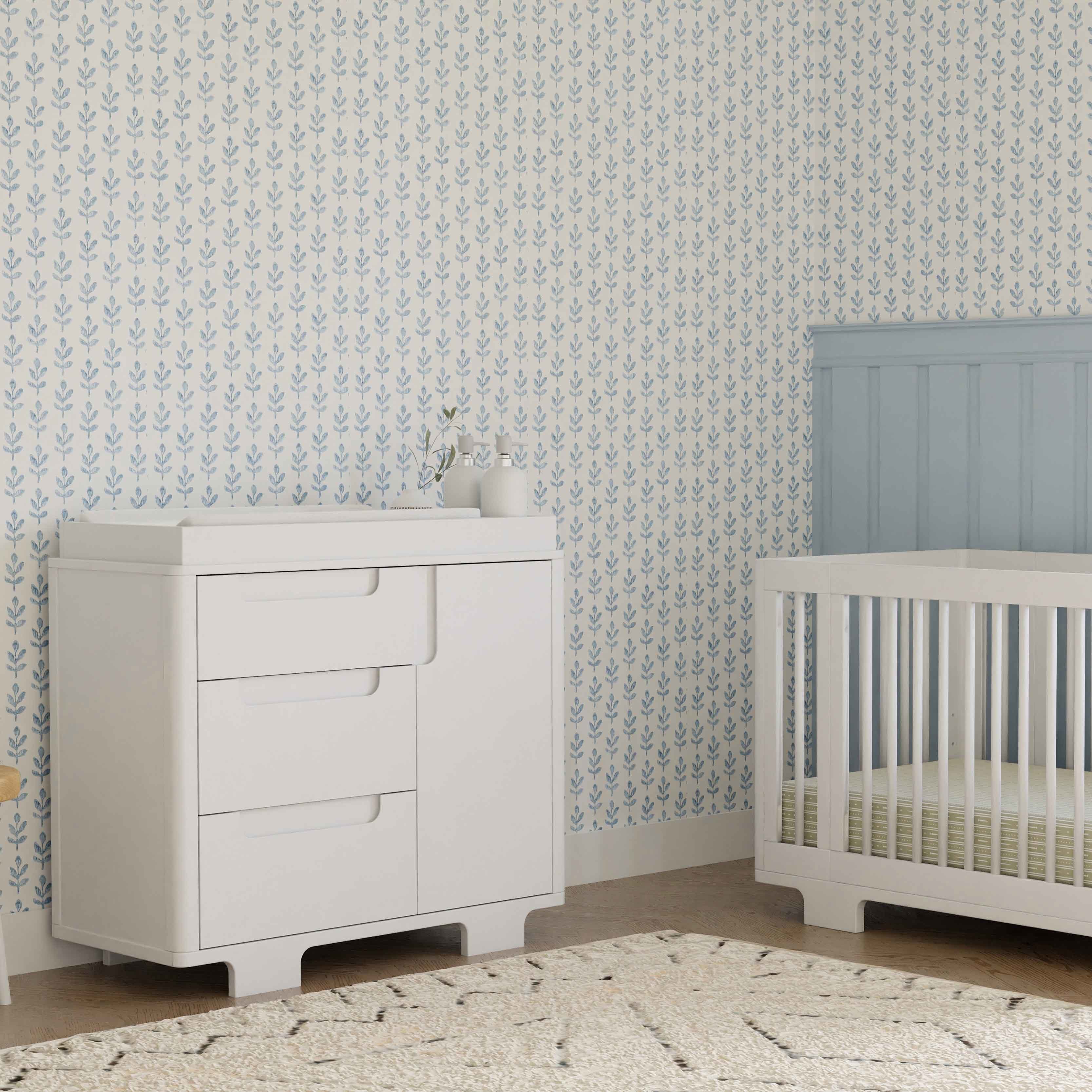 Yuzu 3-Drawer Changer Dresser - Image 52