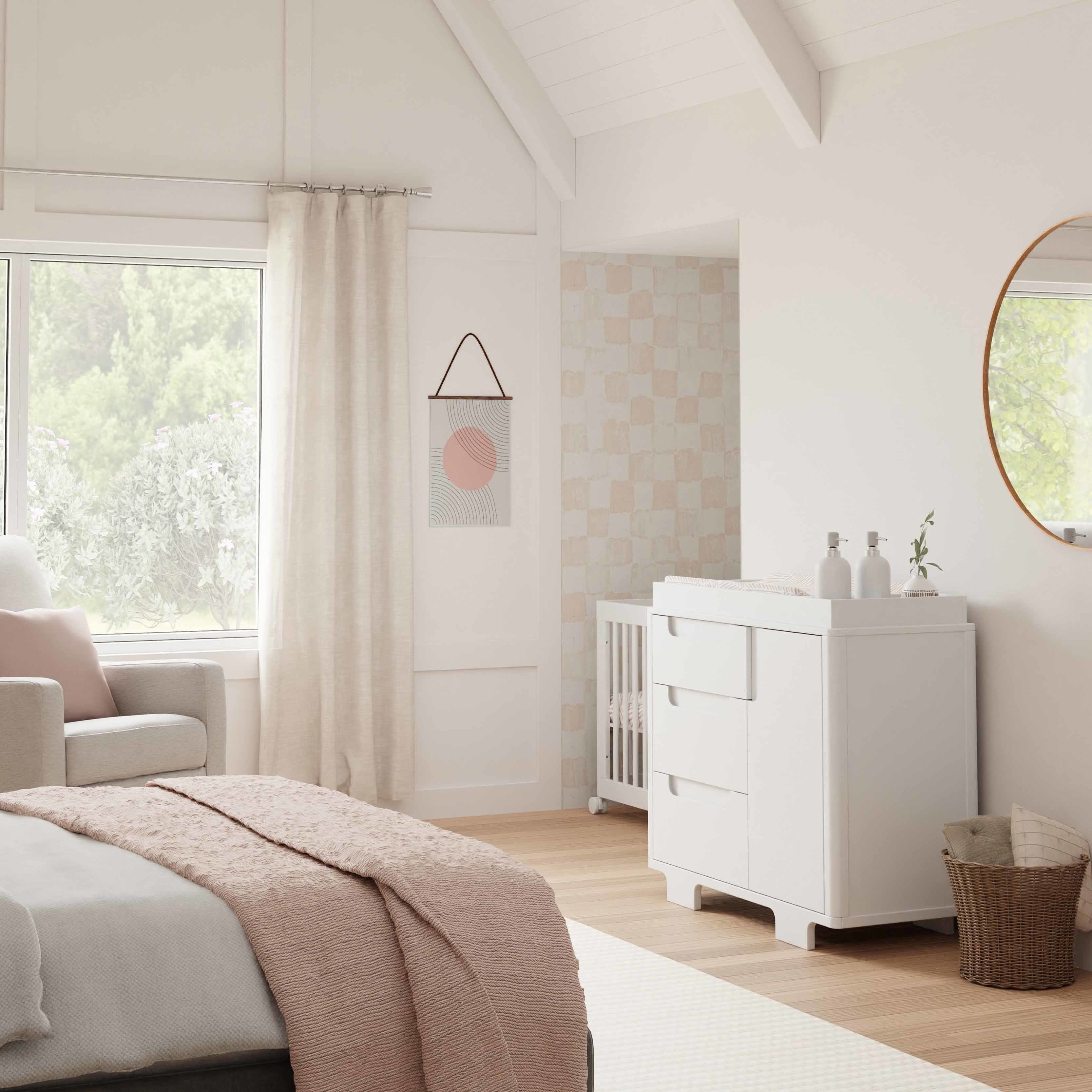 Yuzu 3-Drawer Changer Dresser - Image 53