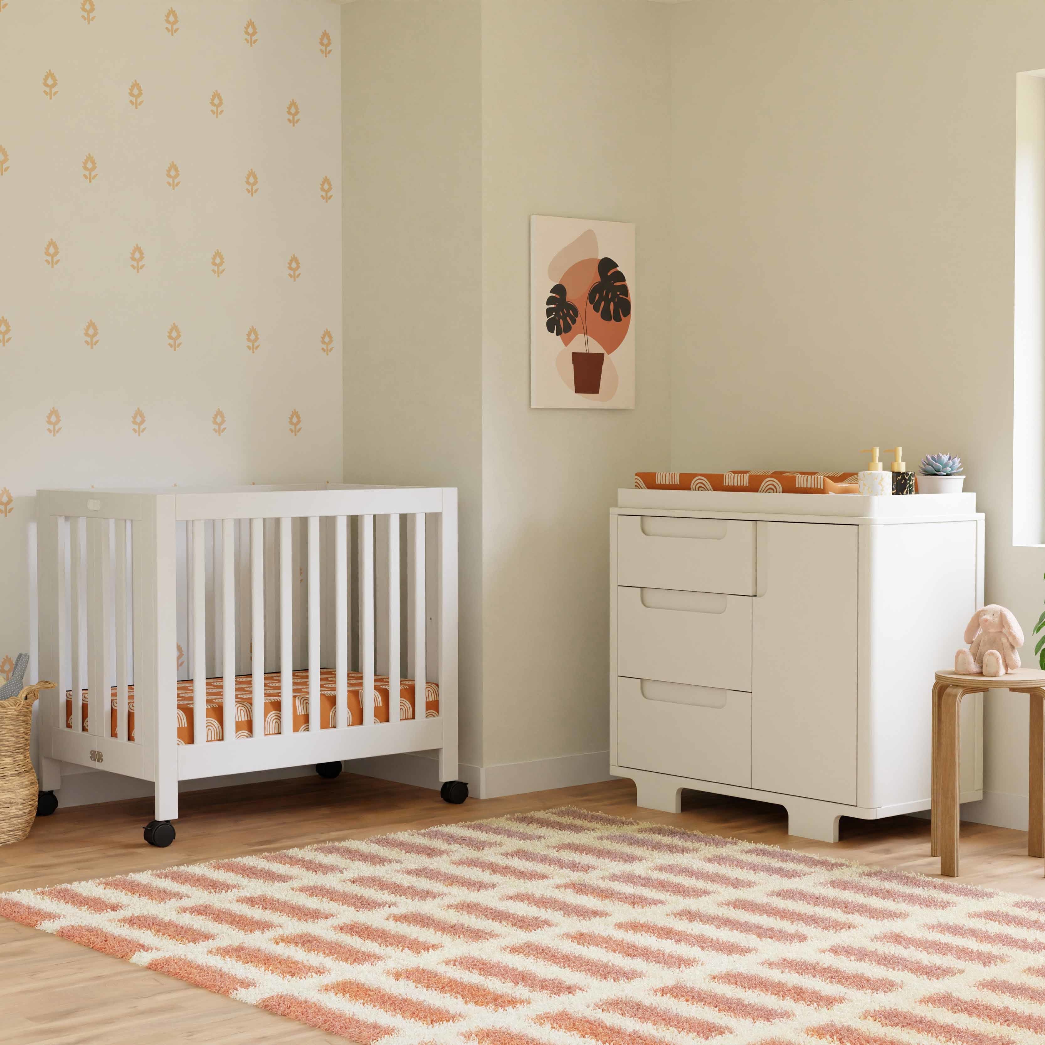 Yuzu 3-Drawer Changer Dresser - Image 54