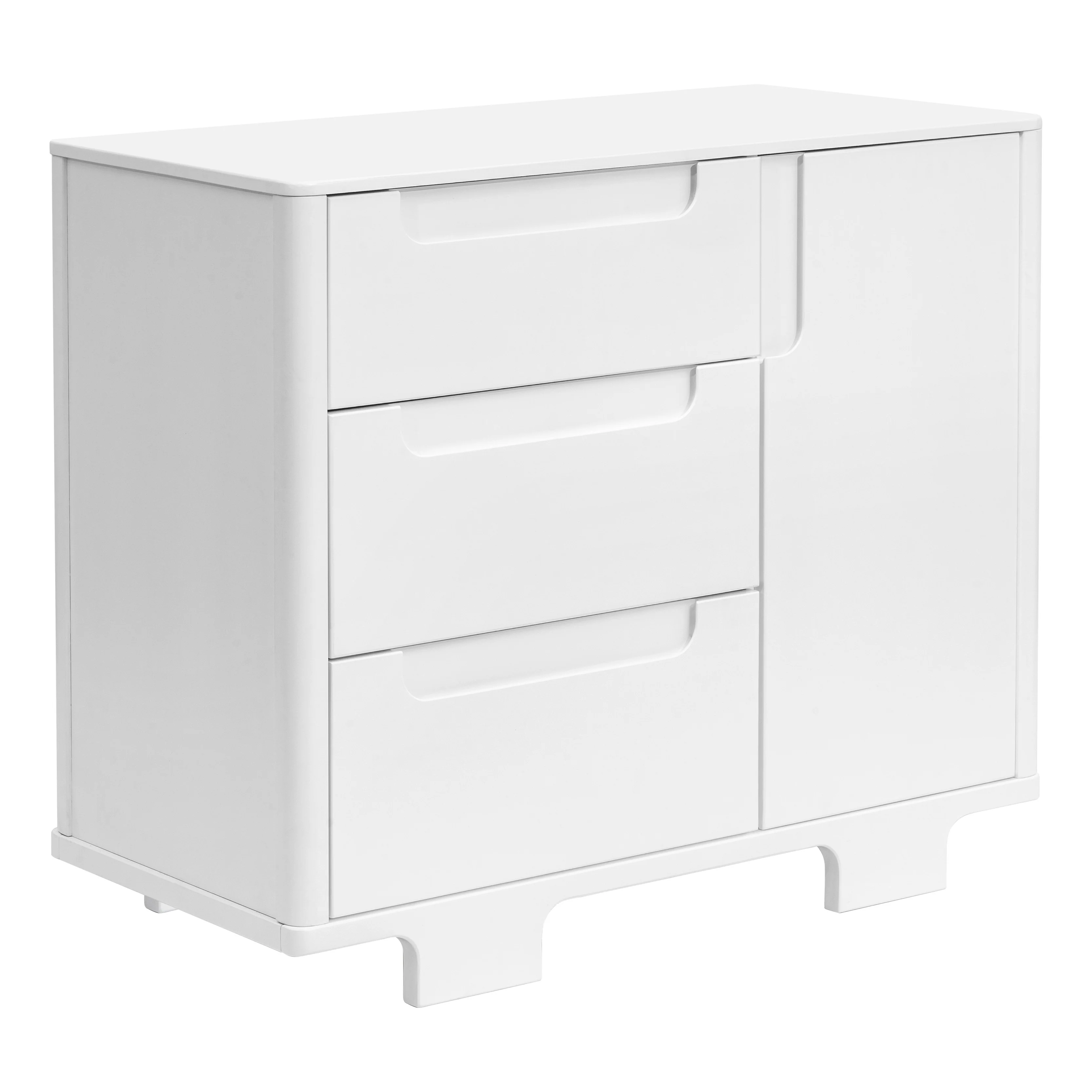 Yuzu 3-Drawer Changer Dresser - Image 58