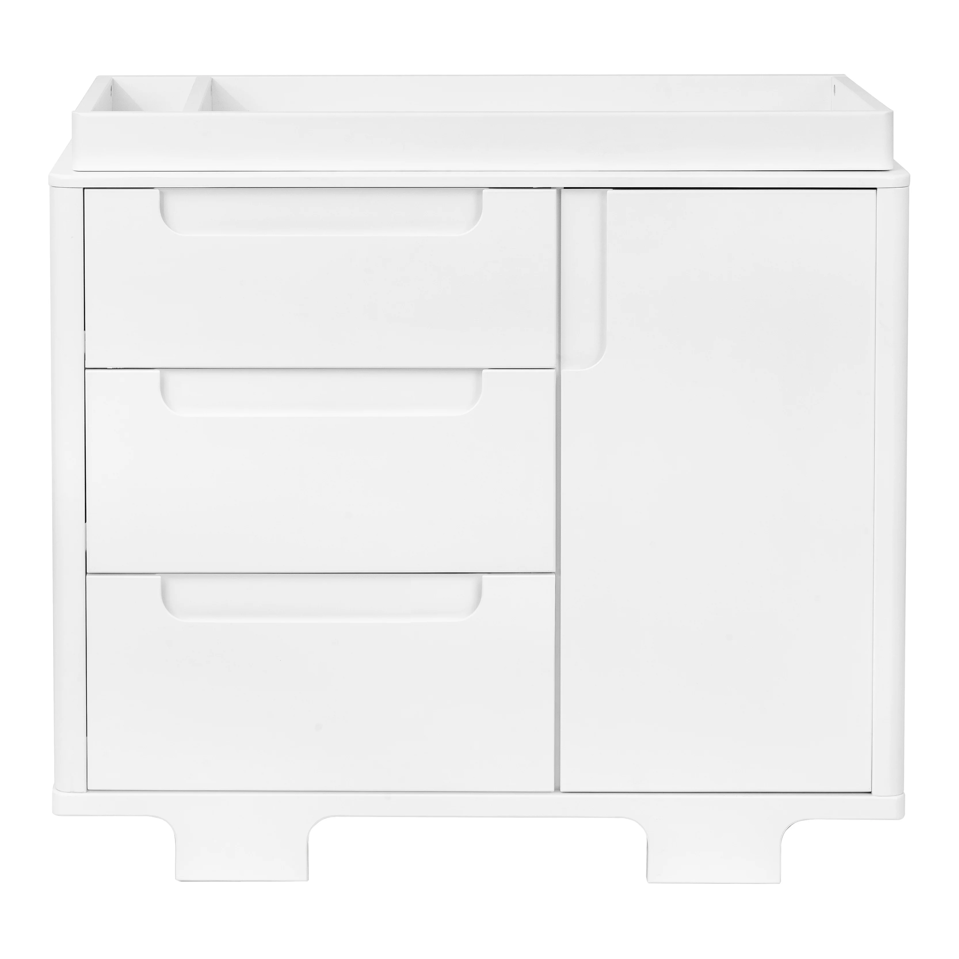 Yuzu 3-Drawer Changer Dresser - Image 59