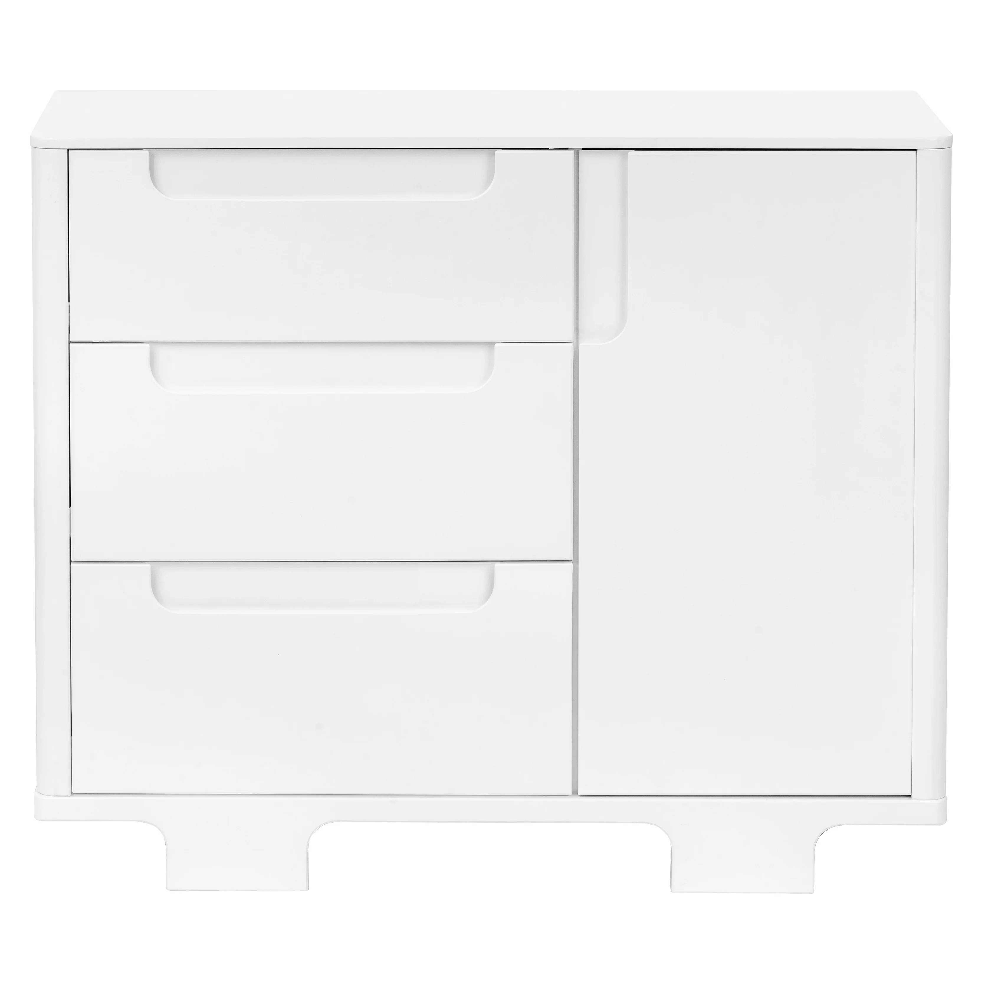 Yuzu 3-Drawer Changer Dresser - Image 60