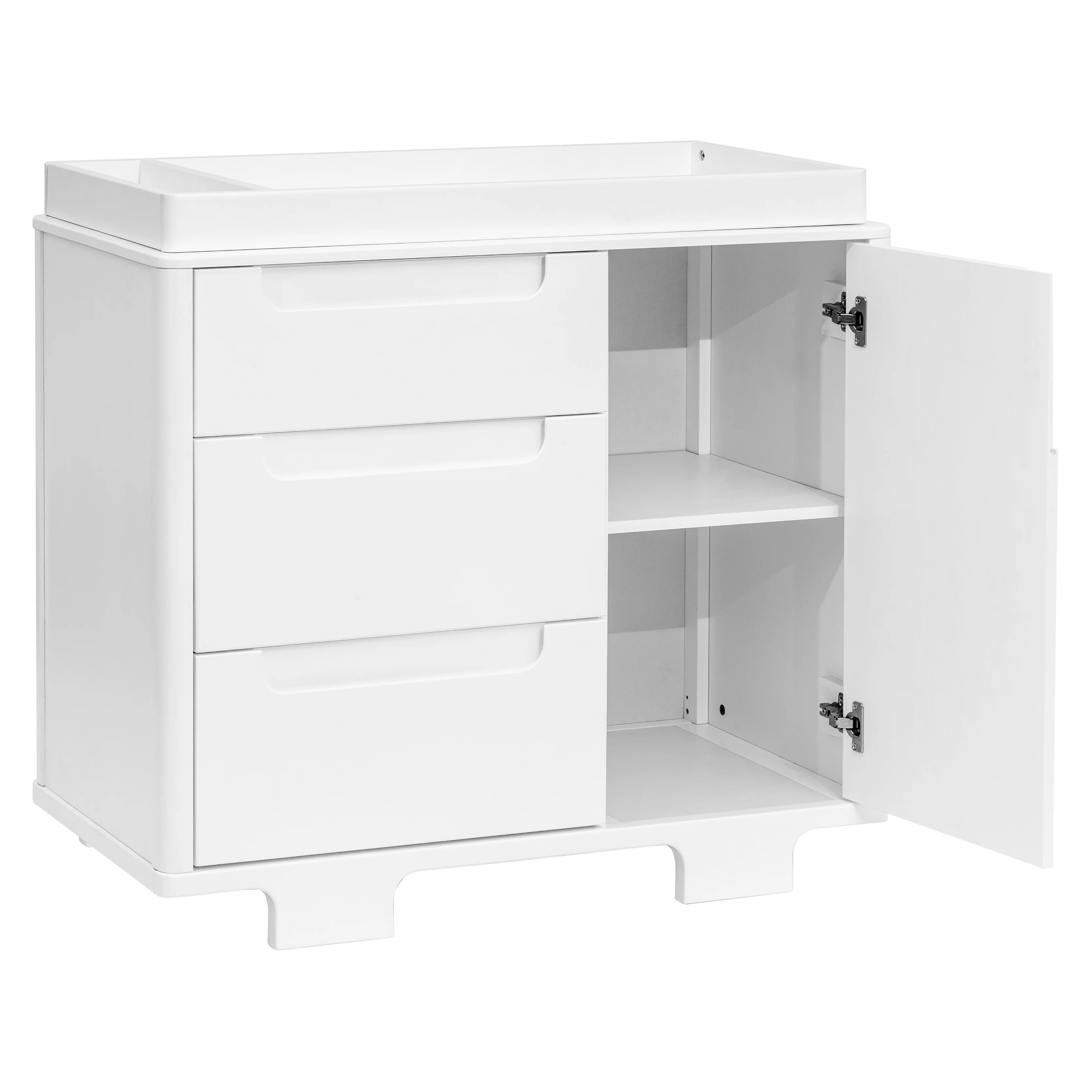 Yuzu 3-Drawer Changer Dresser - Image 61