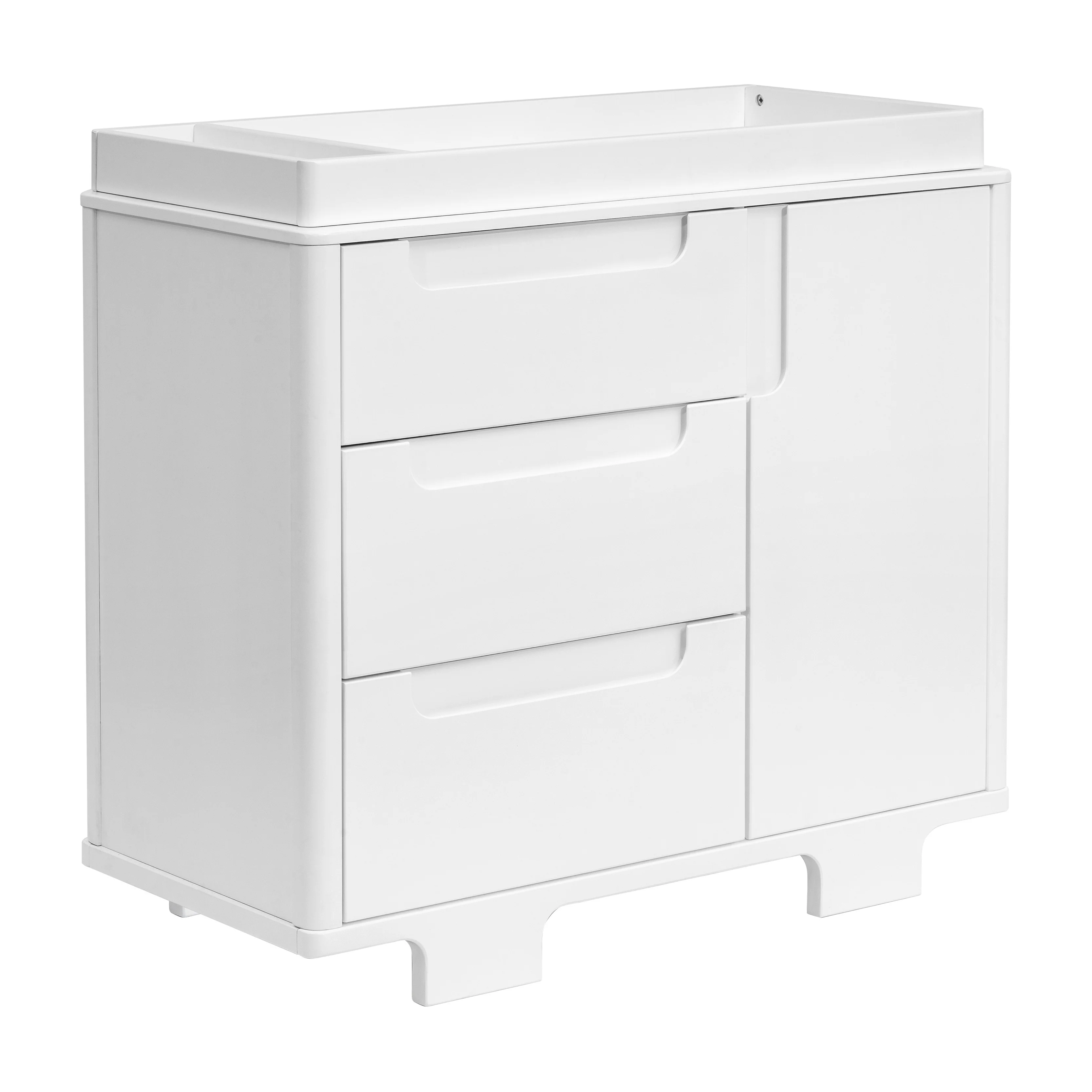 Yuzu 3-Drawer Changer Dresser - Image 64