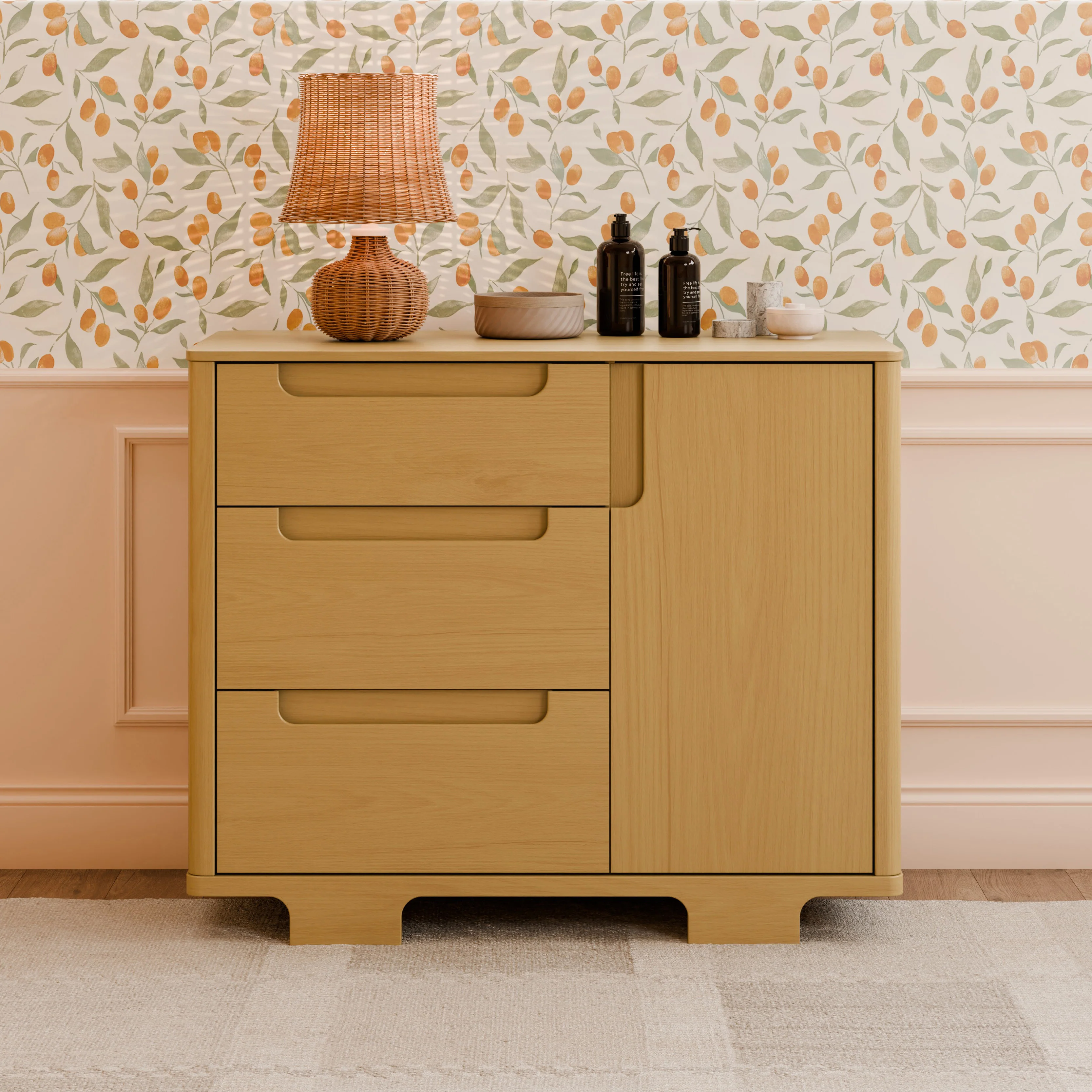 Yuzu 3-Drawer Changer Dresser - Image 65