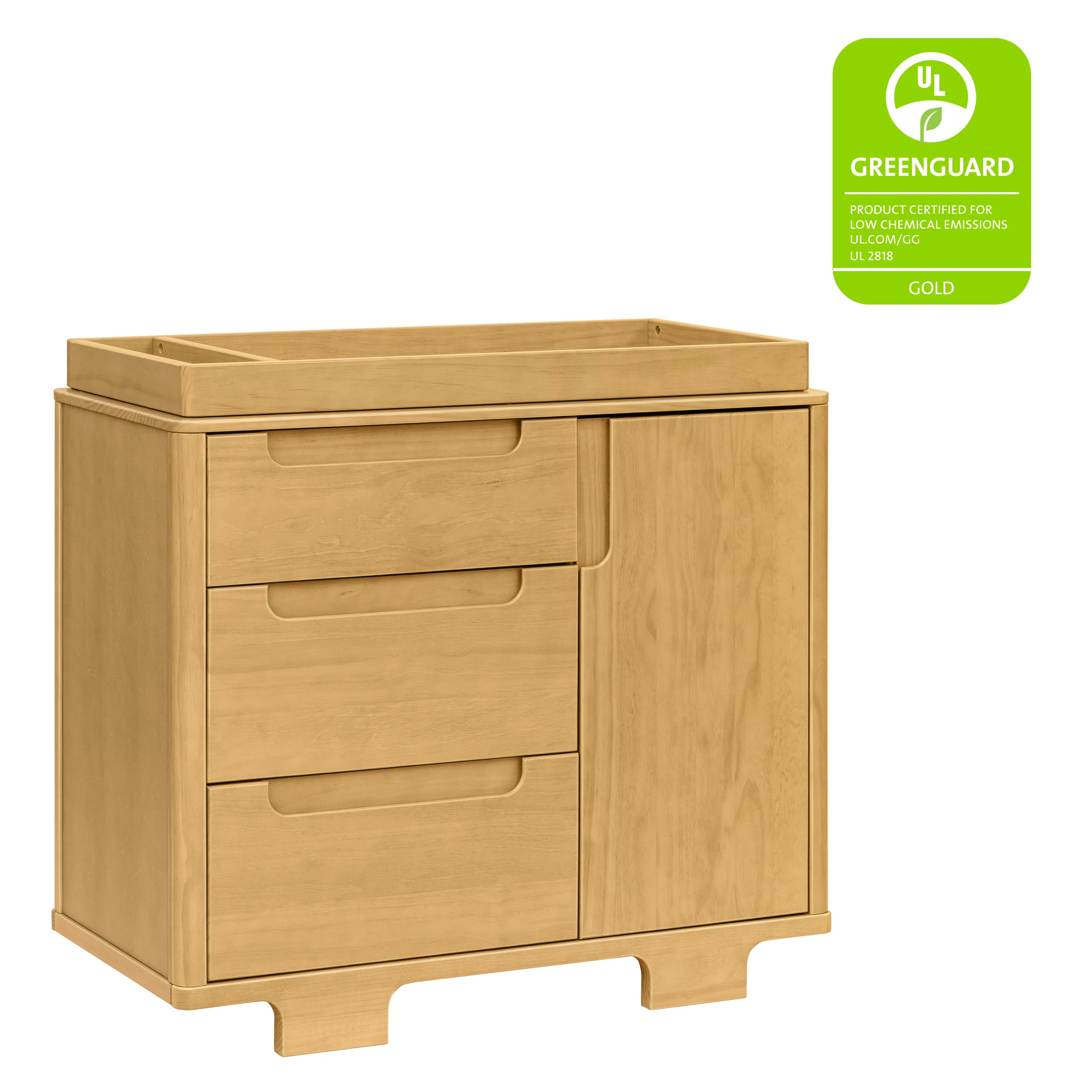 Yuzu 3-Drawer Changer Dresser - Image 68