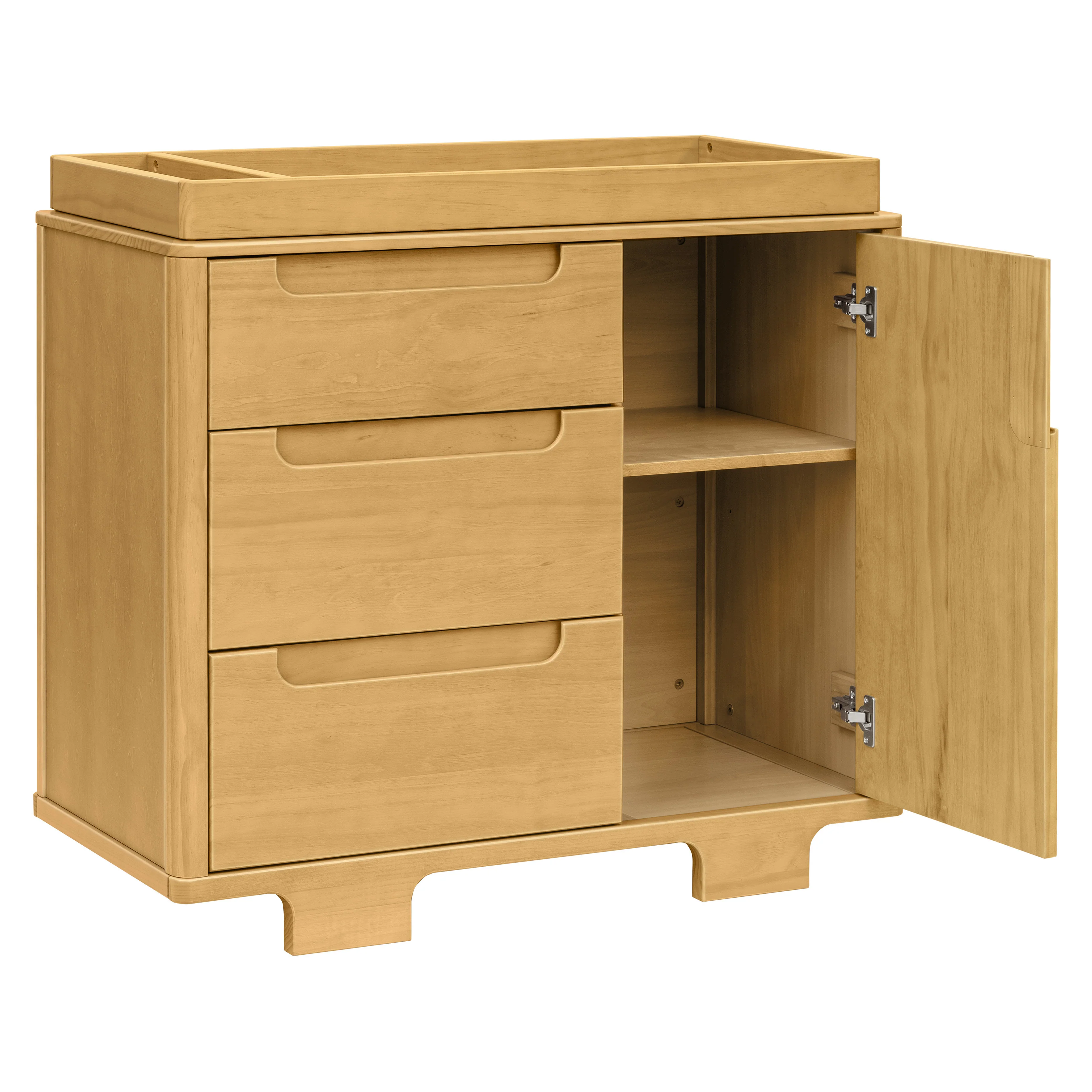 Yuzu 3-Drawer Changer Dresser - Image 70