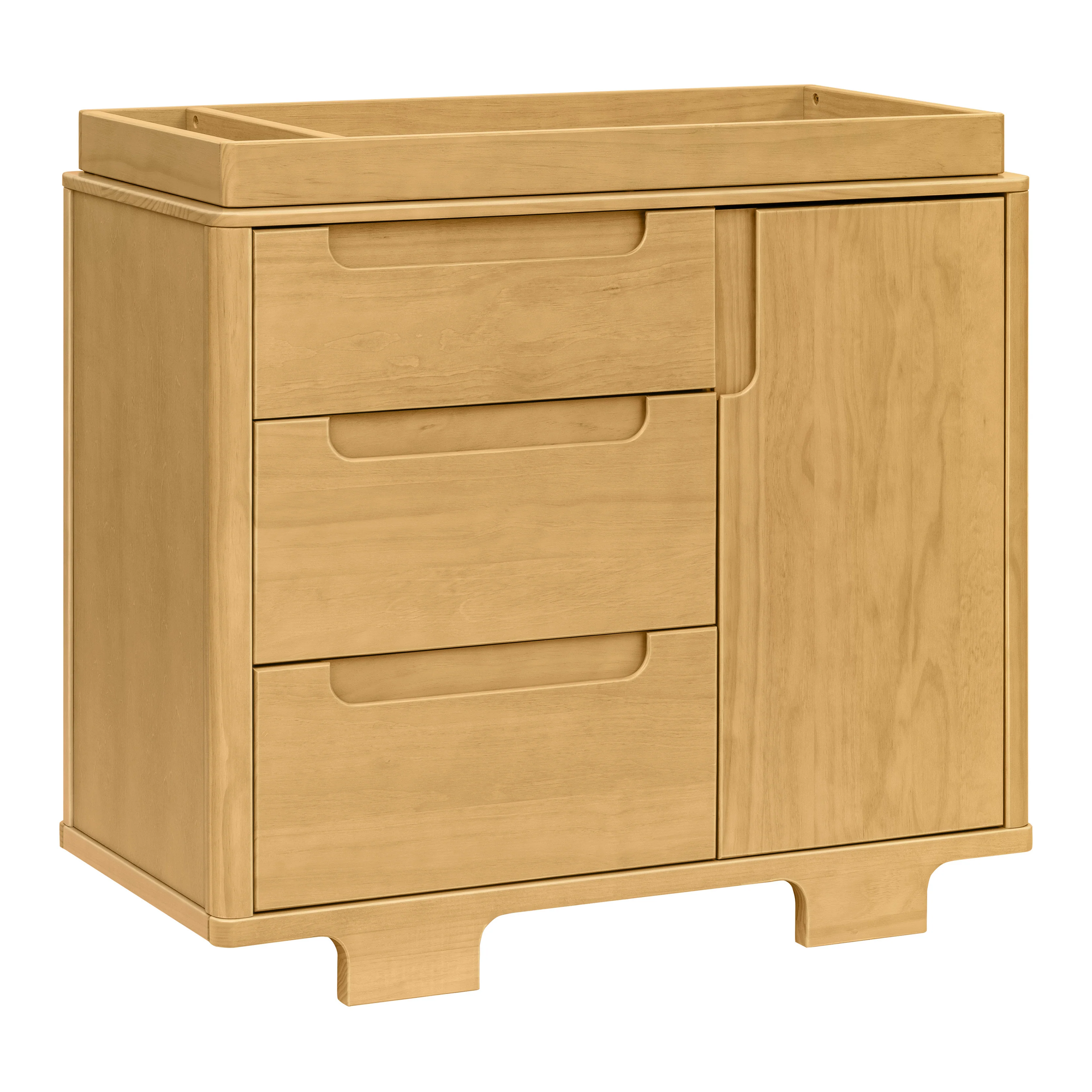Yuzu 3-Drawer Changer Dresser - Image 73