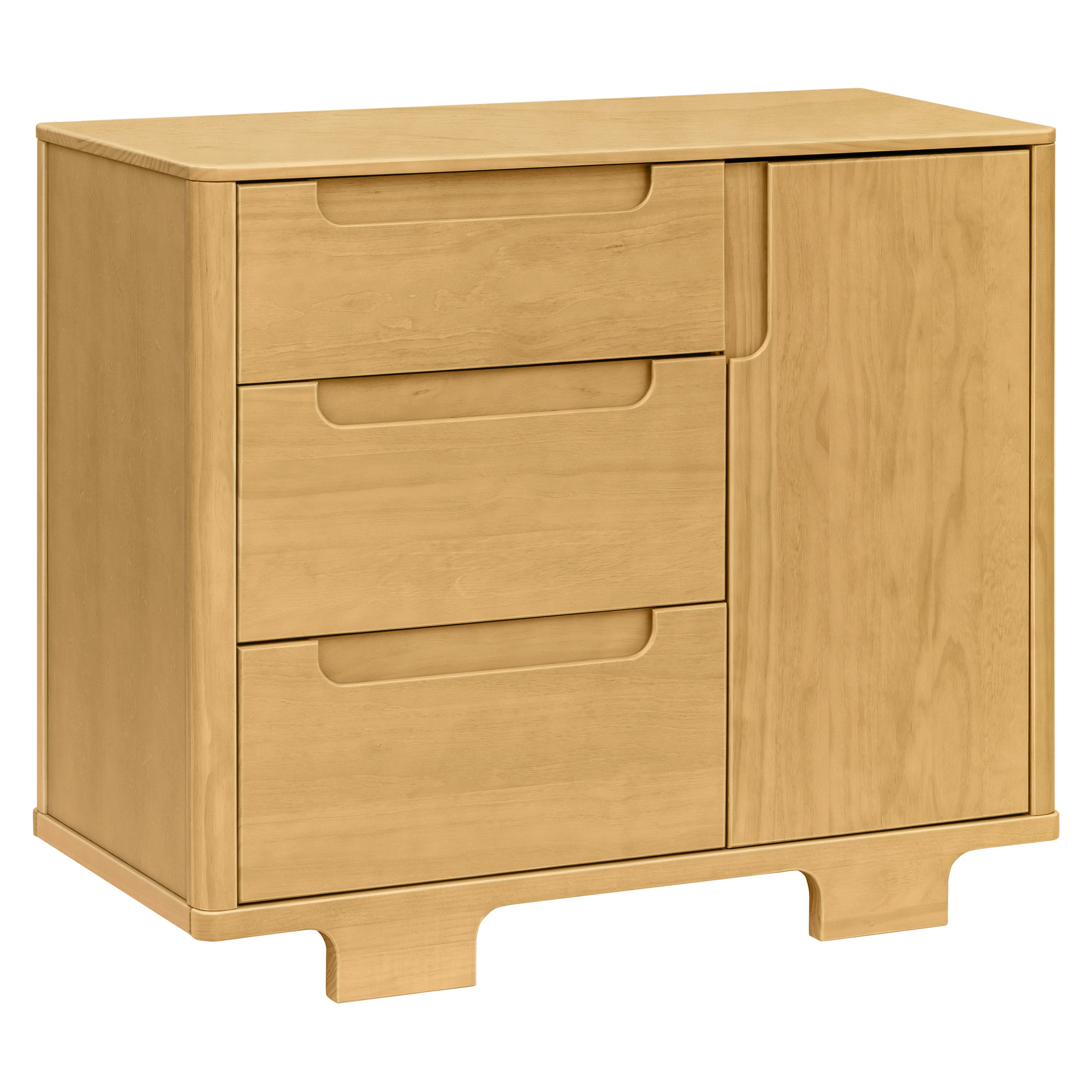 Yuzu 3-Drawer Changer Dresser - Image 75