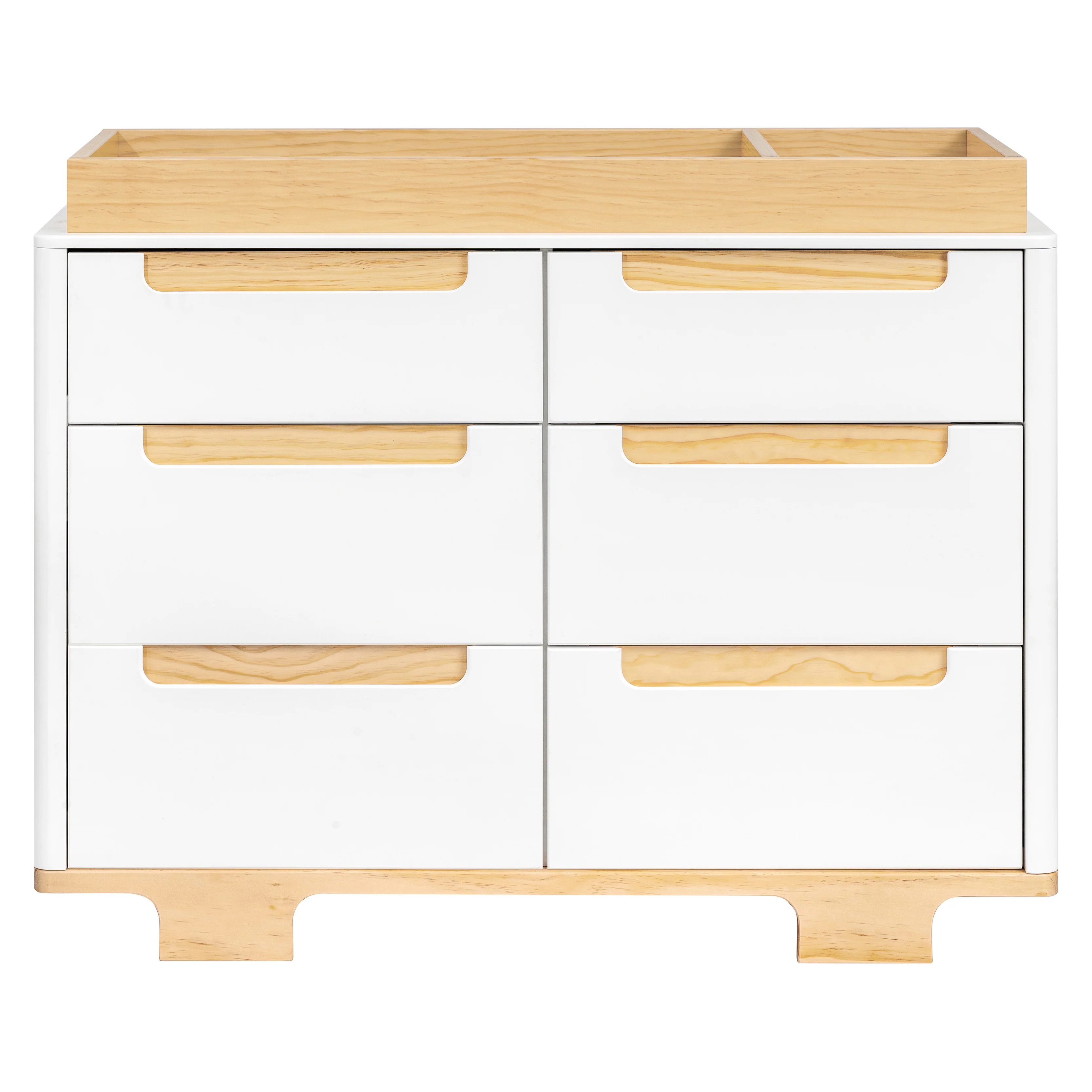 Yuzu 6-Drawer Dresser - Image 10