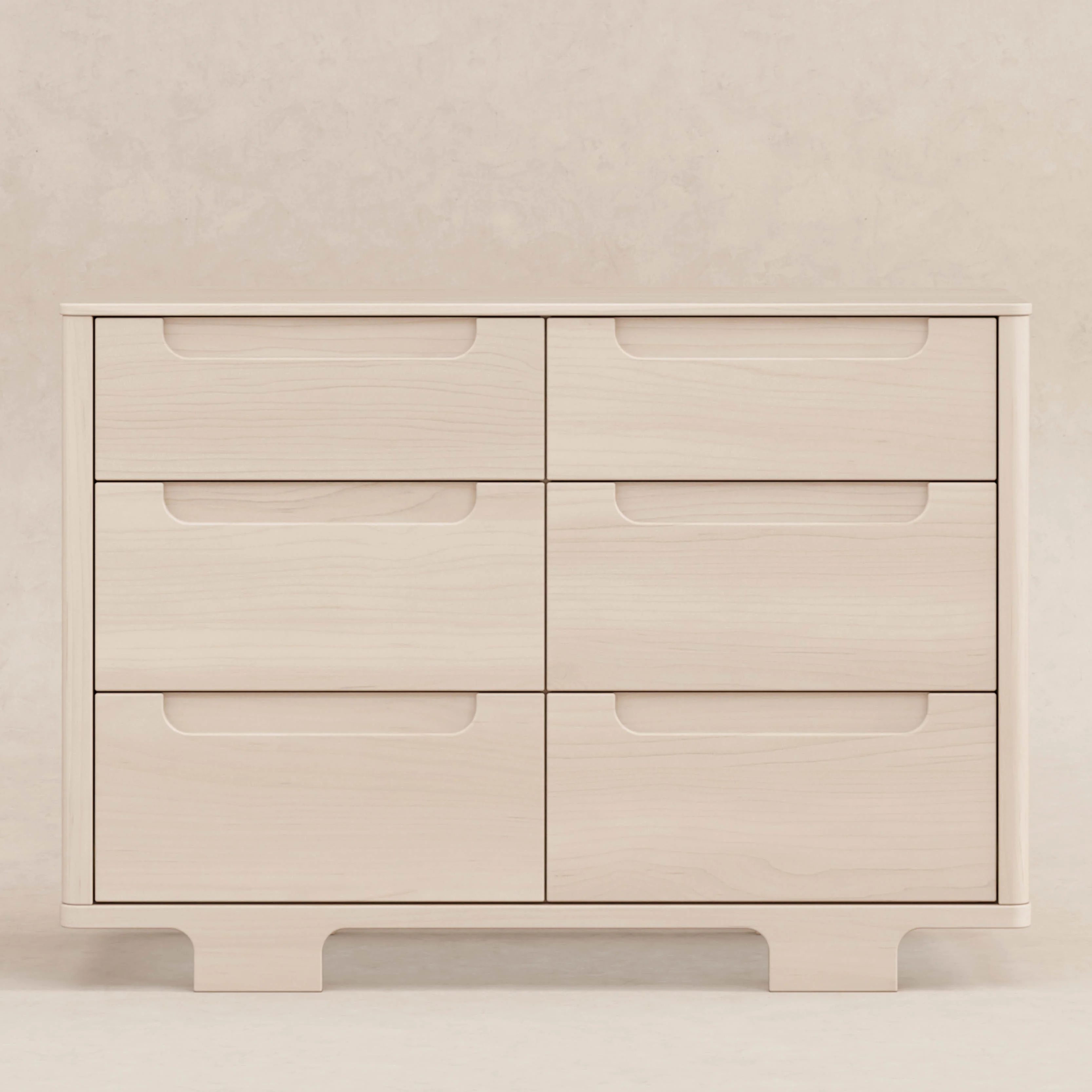 Yuzu 6-Drawer Dresser - Image 15