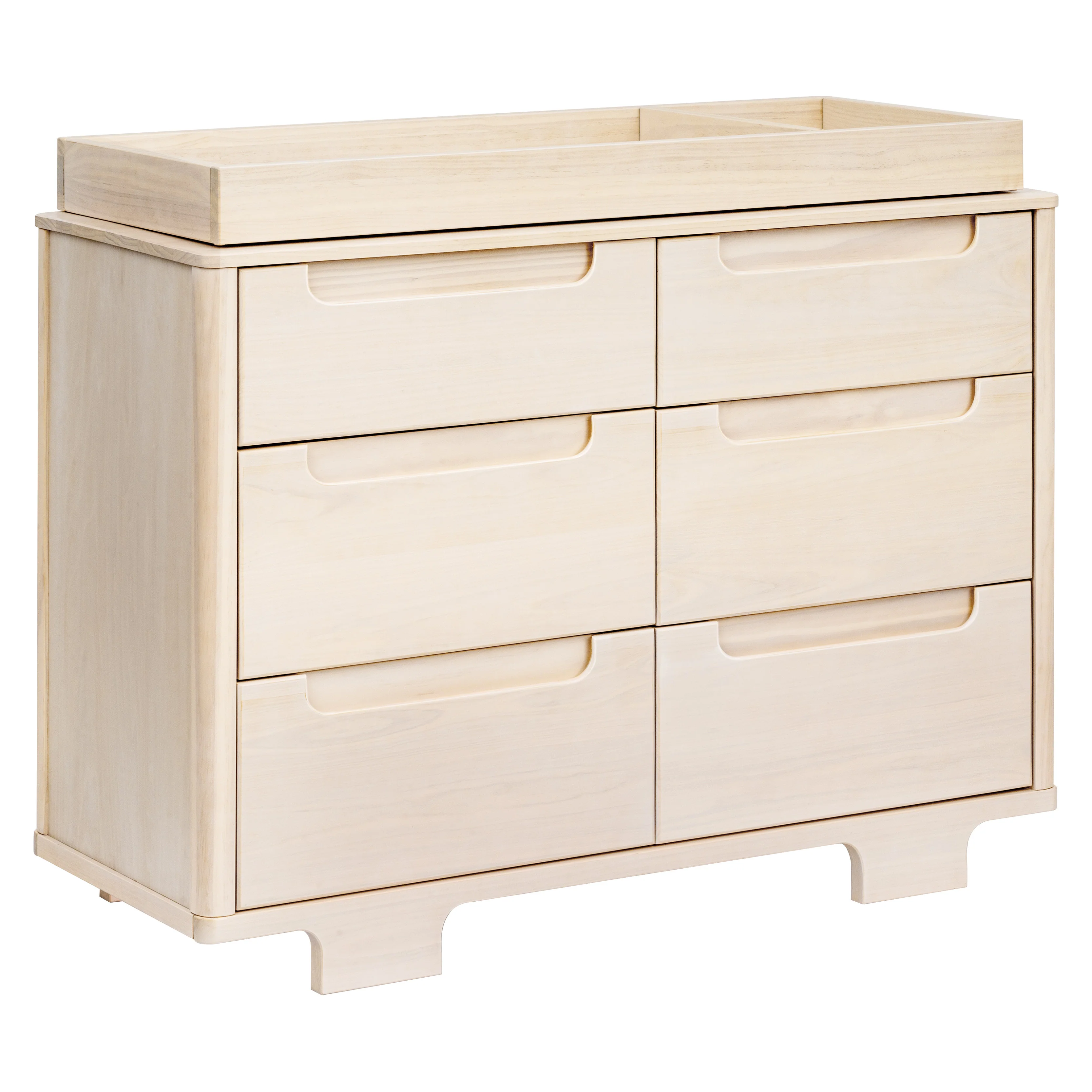 Yuzu 6-Drawer Dresser - Image 20