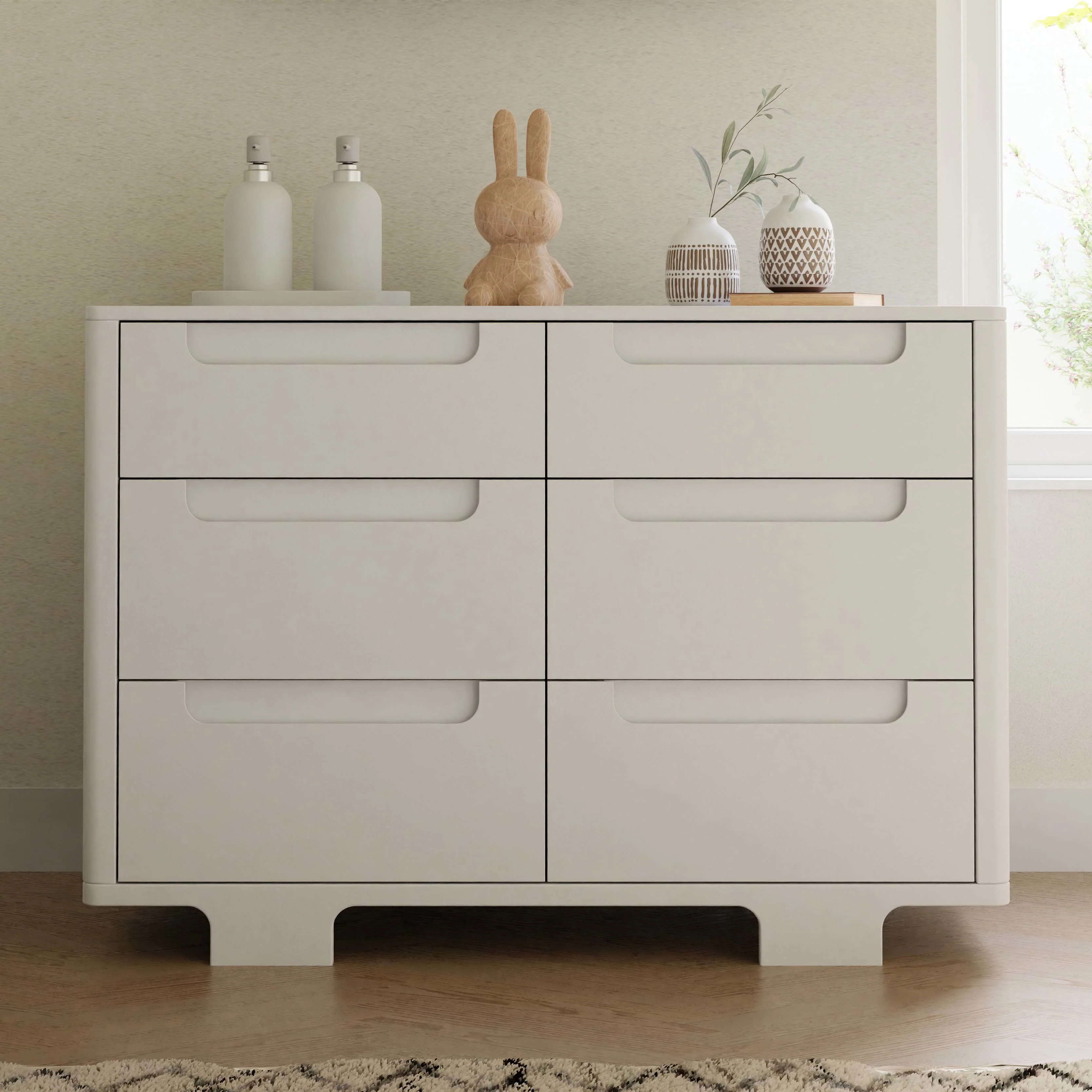 Yuzu 6-Drawer Dresser - Image 28