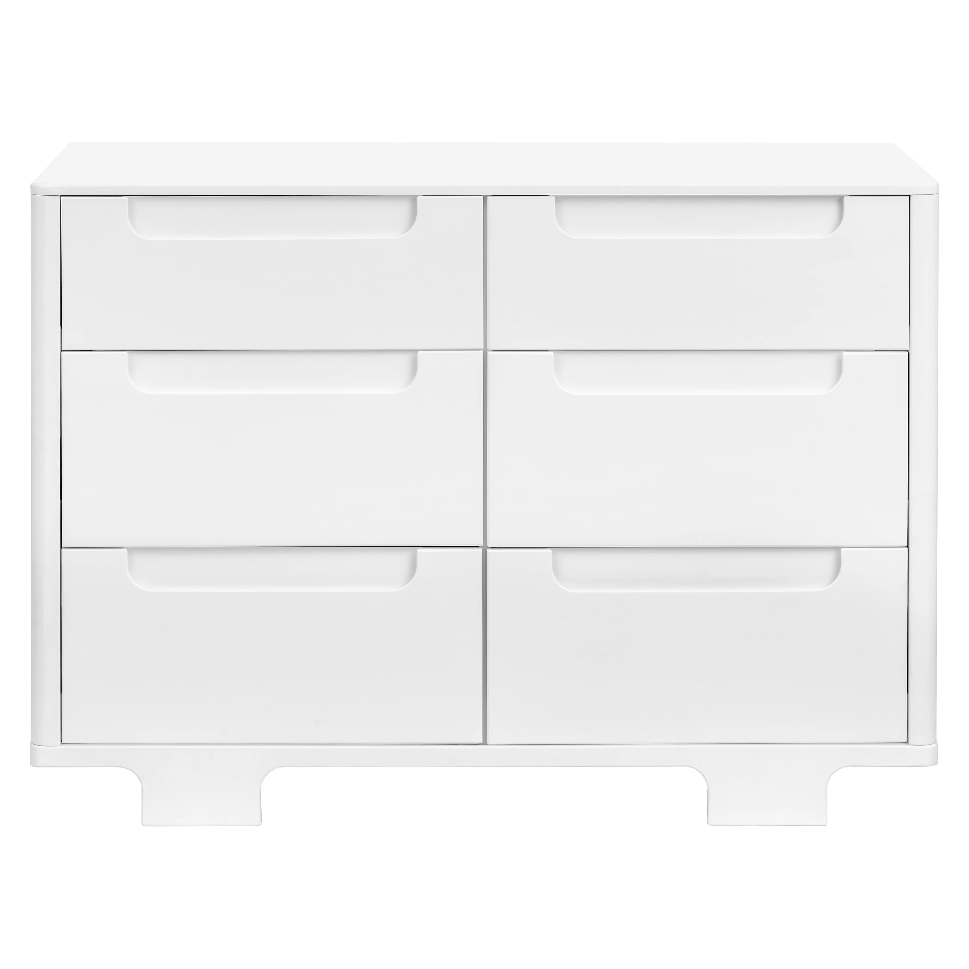 Yuzu 6-Drawer Dresser - Image 35