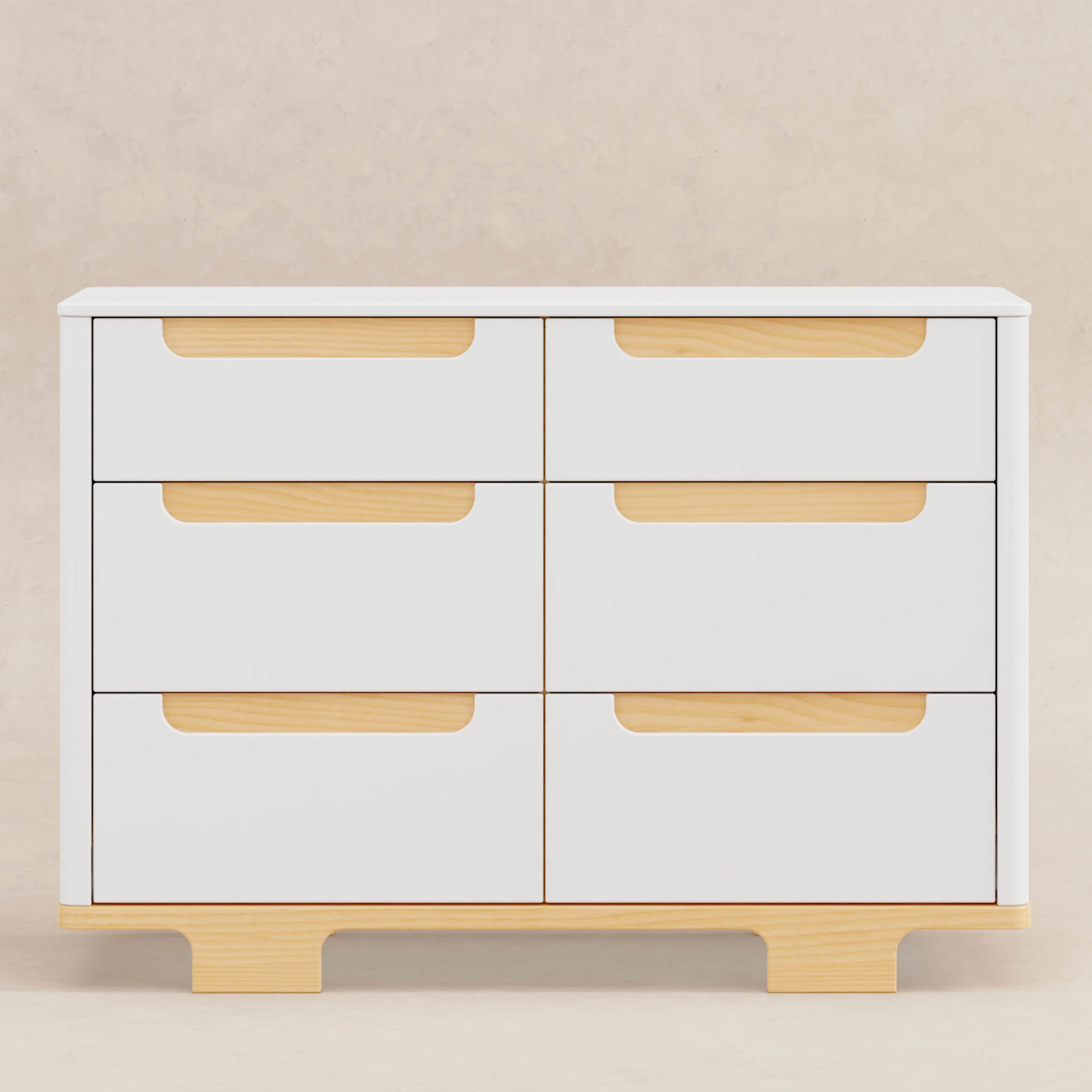 Yuzu 6-Drawer Dresser - Image 5