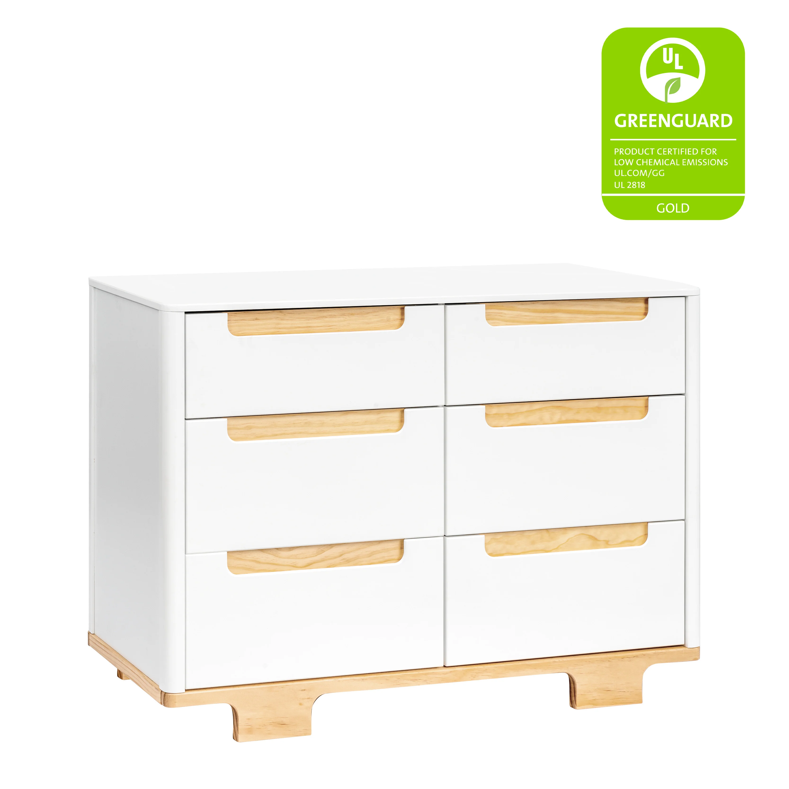 Yuzu 6-Drawer Dresser - Image 7