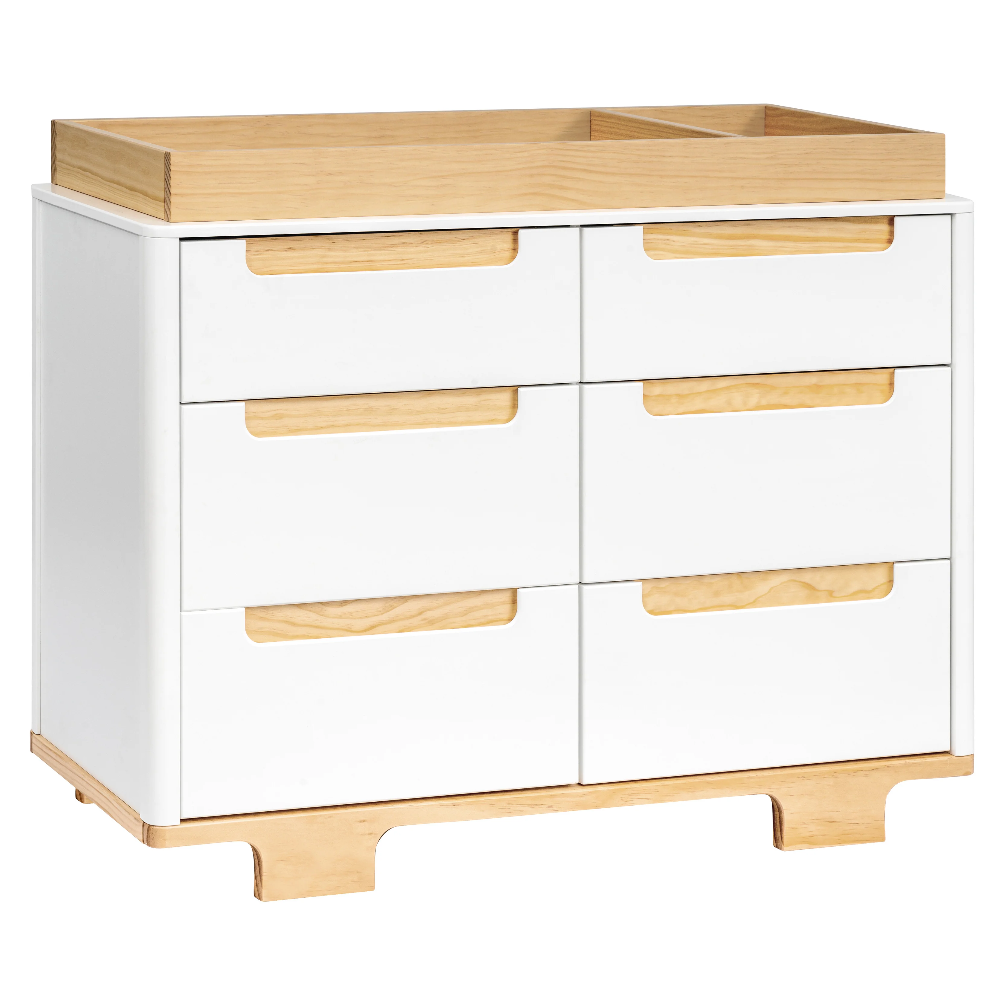 Yuzu 6-Drawer Dresser - Image 8