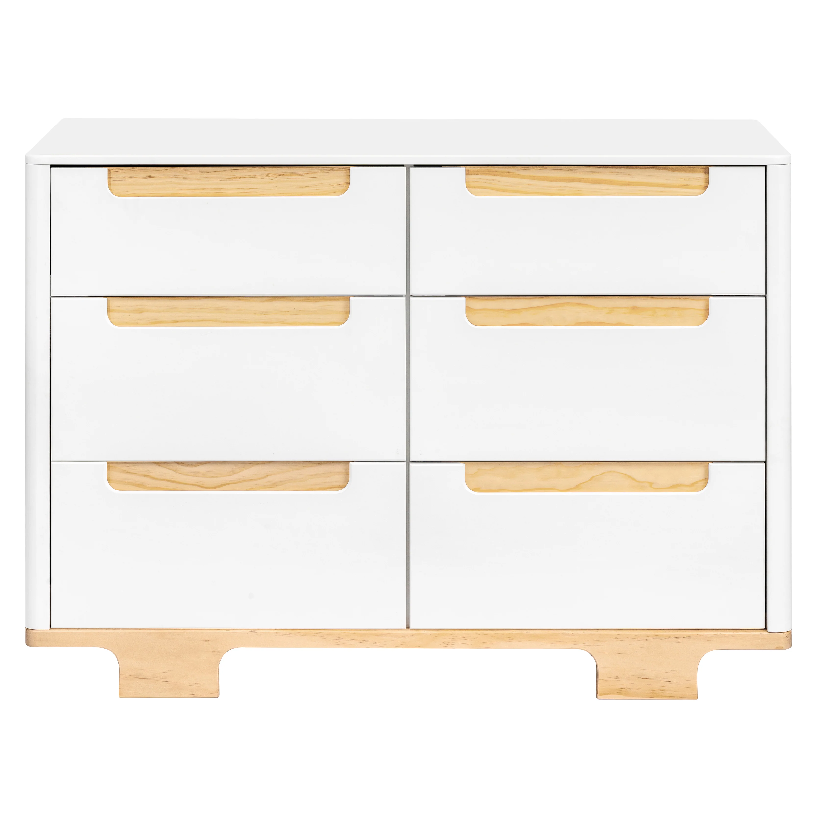 Yuzu 6-Drawer Dresser - Image 9