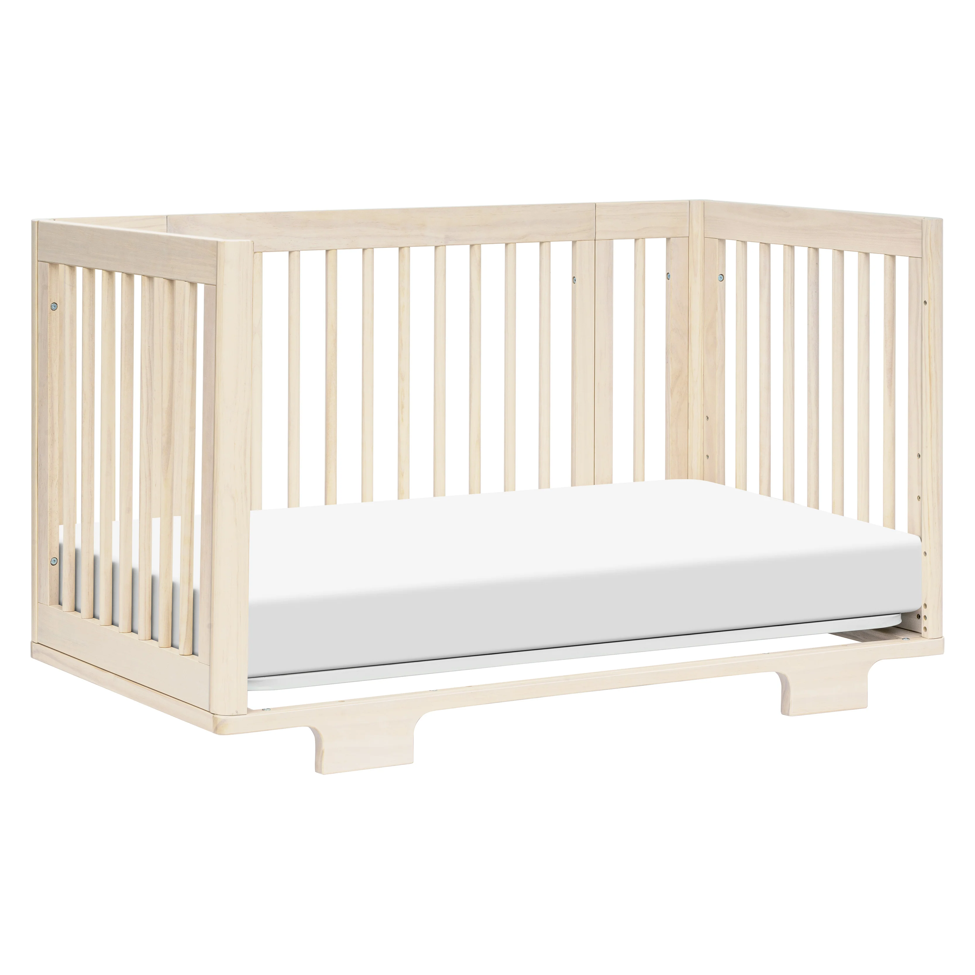 Yuzu 8-in-1 Convertible Crib with All-Stages® Conversion Kits - Image 100
