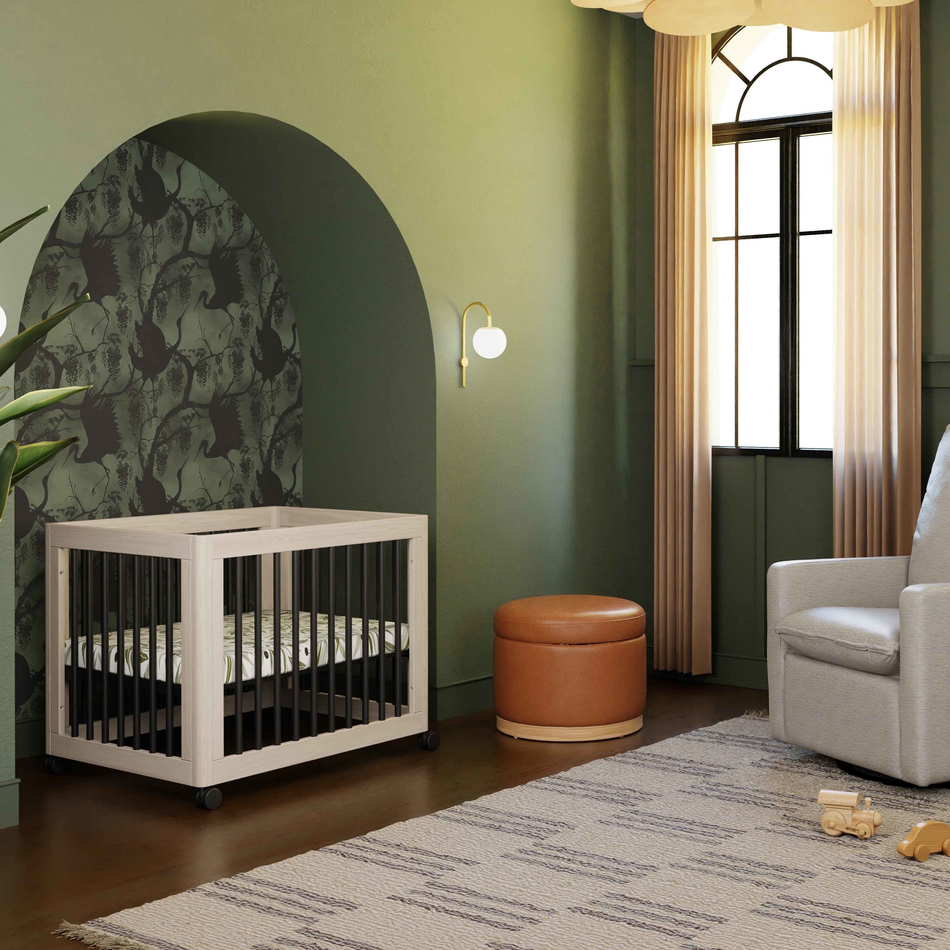 Yuzu 8-in-1 Convertible Crib with All-Stages® Conversion Kits - Image 111