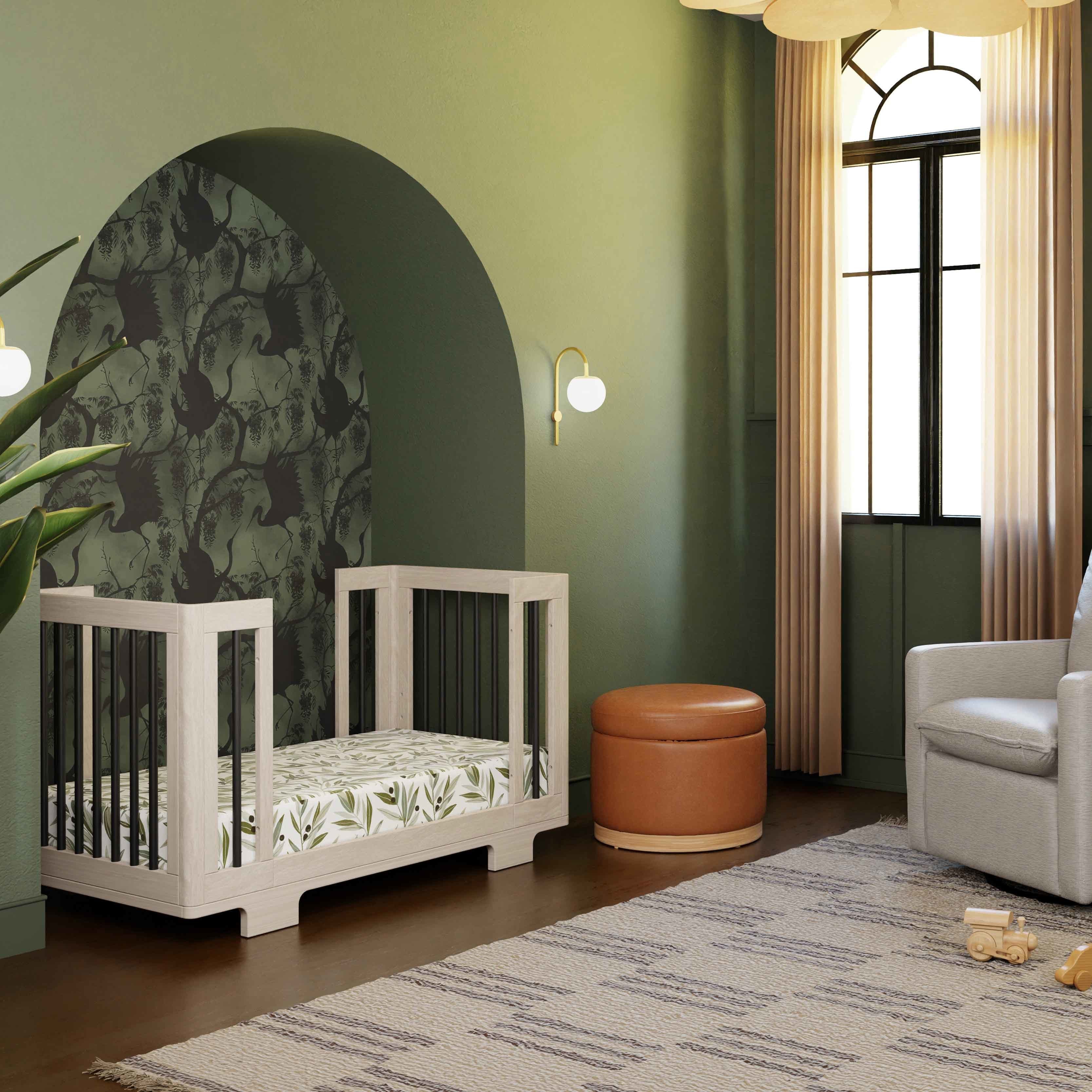 Yuzu 8-in-1 Convertible Crib with All-Stages® Conversion Kits - Image 112
