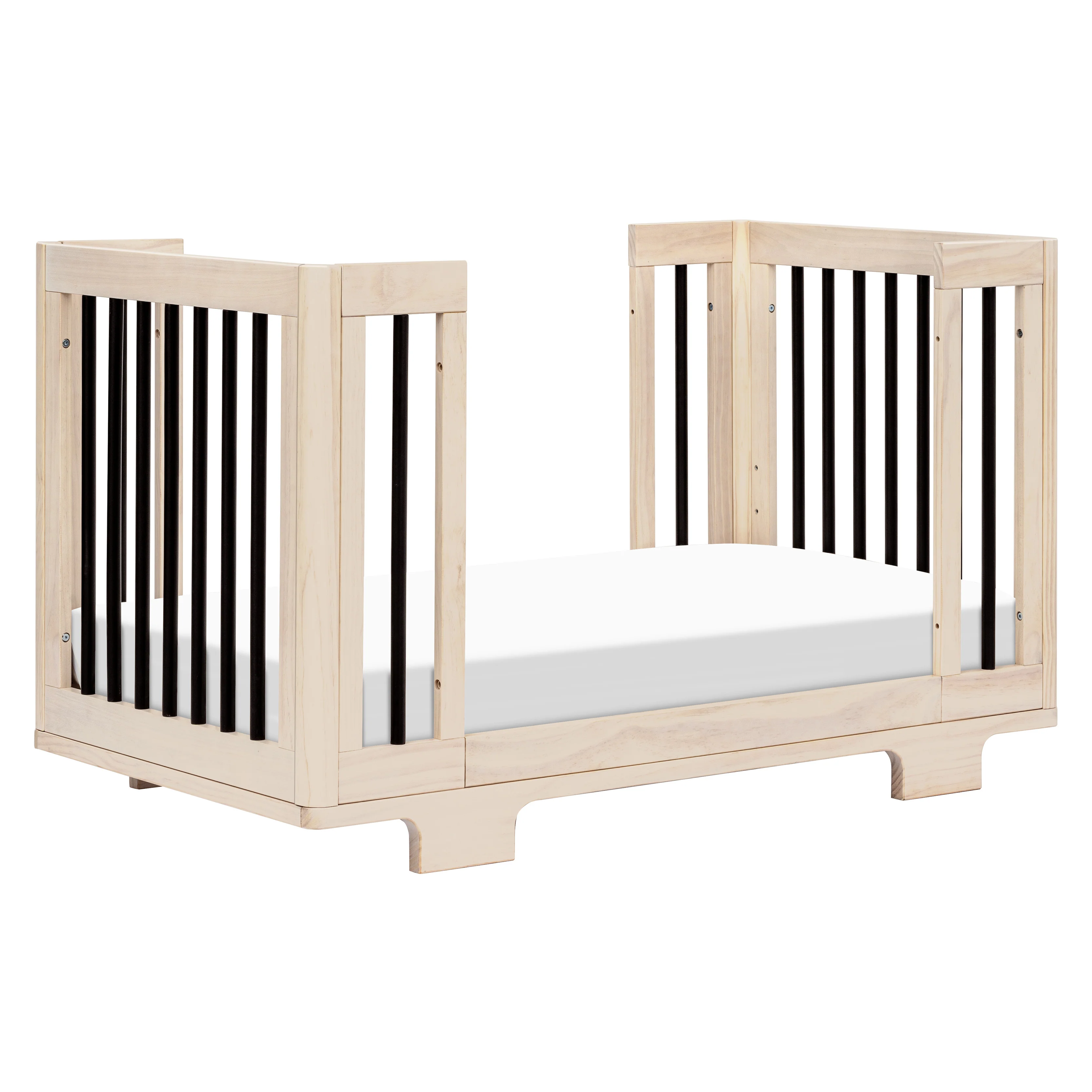 Yuzu 8-in-1 Convertible Crib with All-Stages® Conversion Kits - Image 121