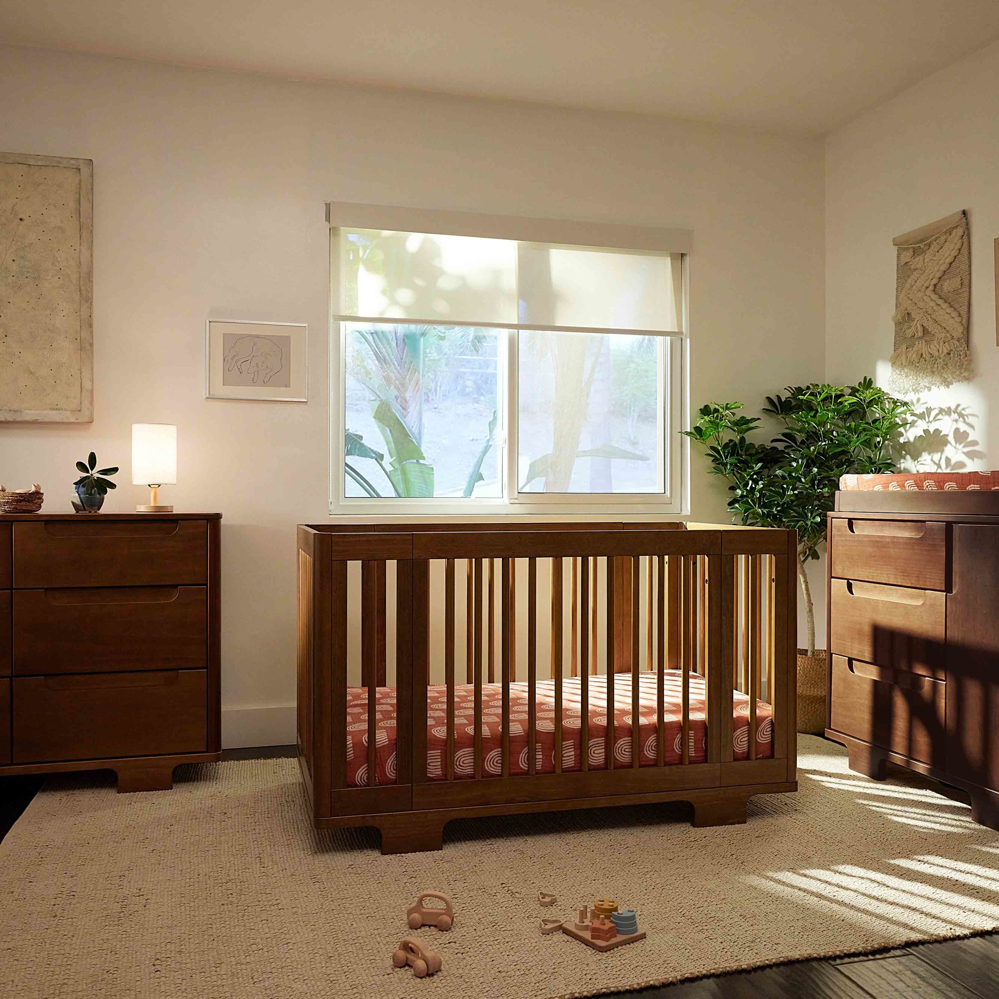 Yuzu 8-in-1 Convertible Crib with All-Stages® Conversion Kits - Image 123