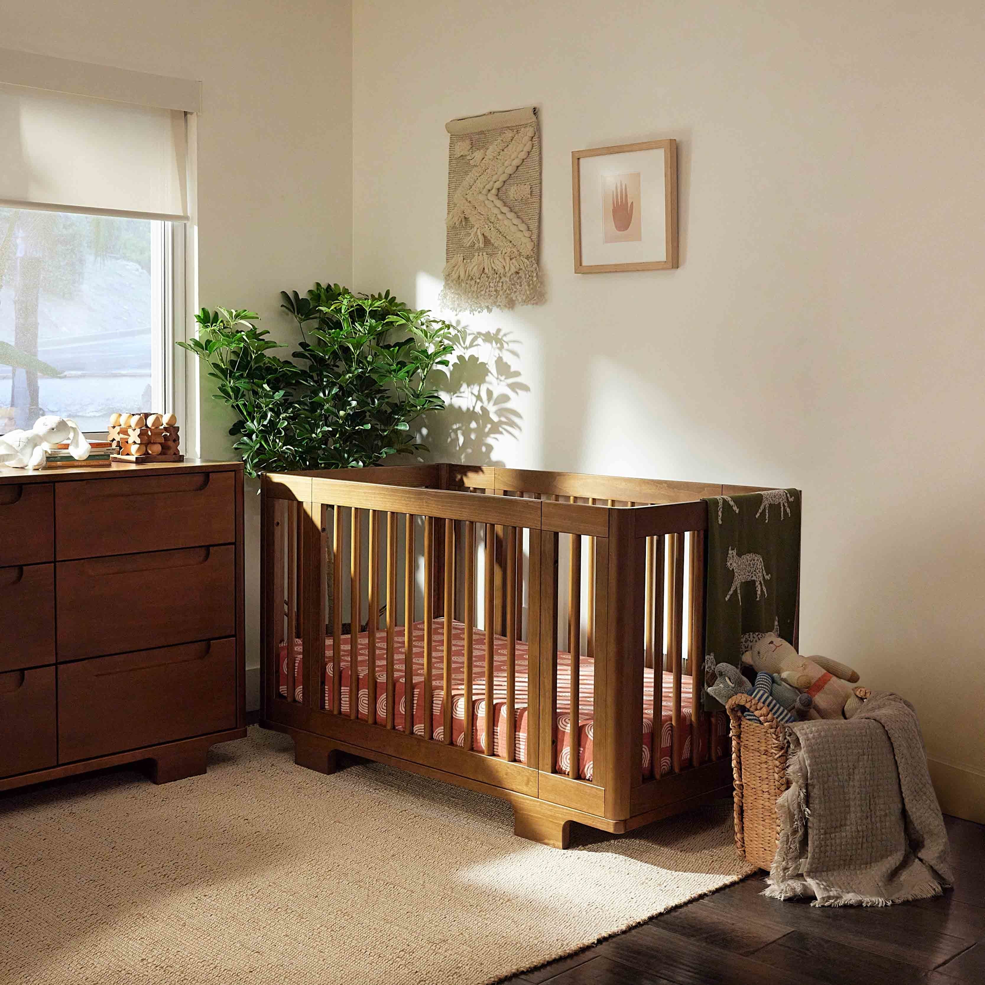 Yuzu 8-in-1 Convertible Crib with All-Stages® Conversion Kits - Image 128