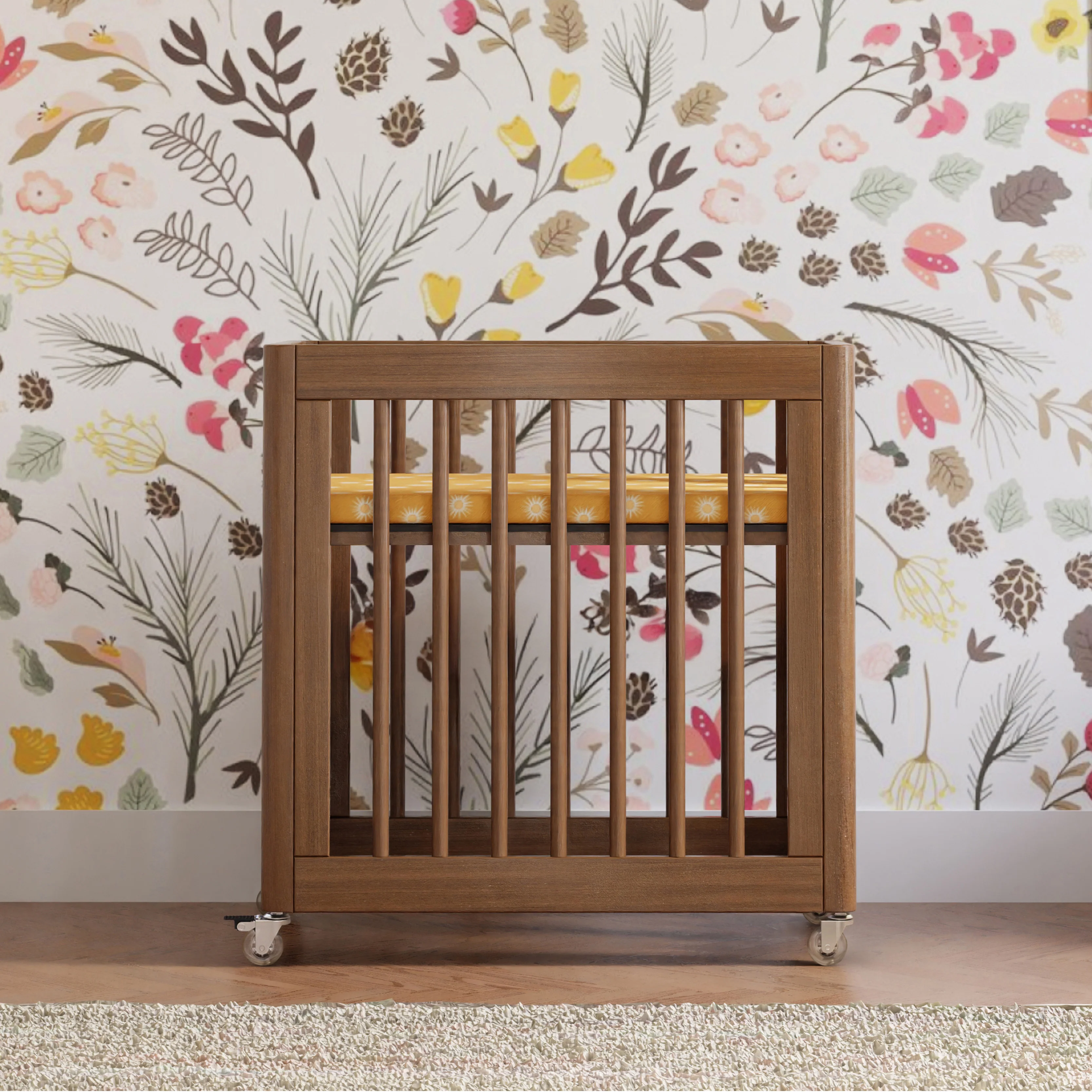 Yuzu 8-in-1 Convertible Crib with All-Stages® Conversion Kits - Image 131